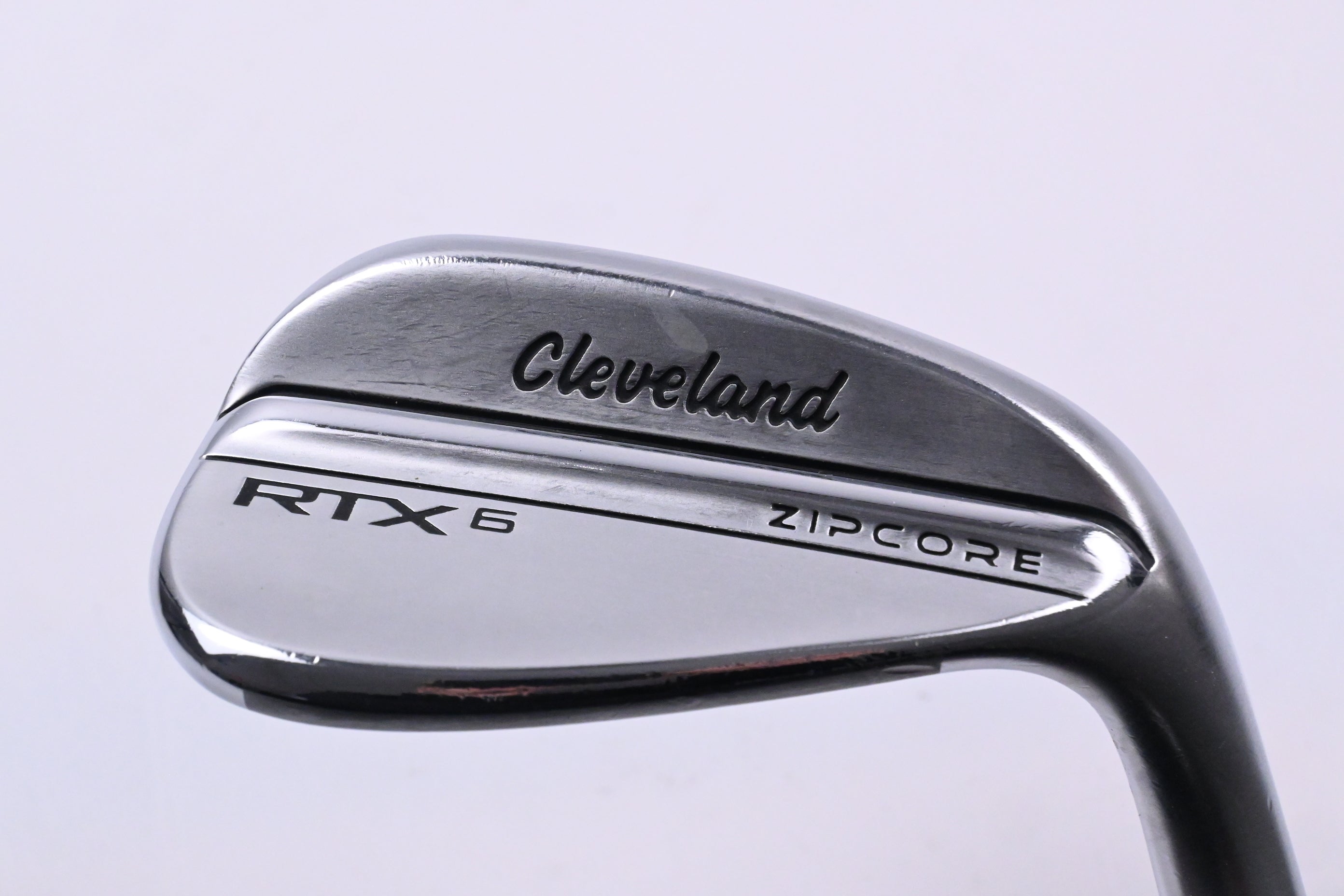 Cleveland RTX 6 Zipcore Pitching Wedge / 48 Degree / Wedge Flex ACCRA Iseries 120