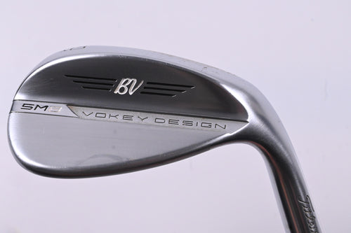 Titleist Vokey SM8 Lob Wedge / 60 Degree / Wedge Flex N.S.Pro Modus 3 105