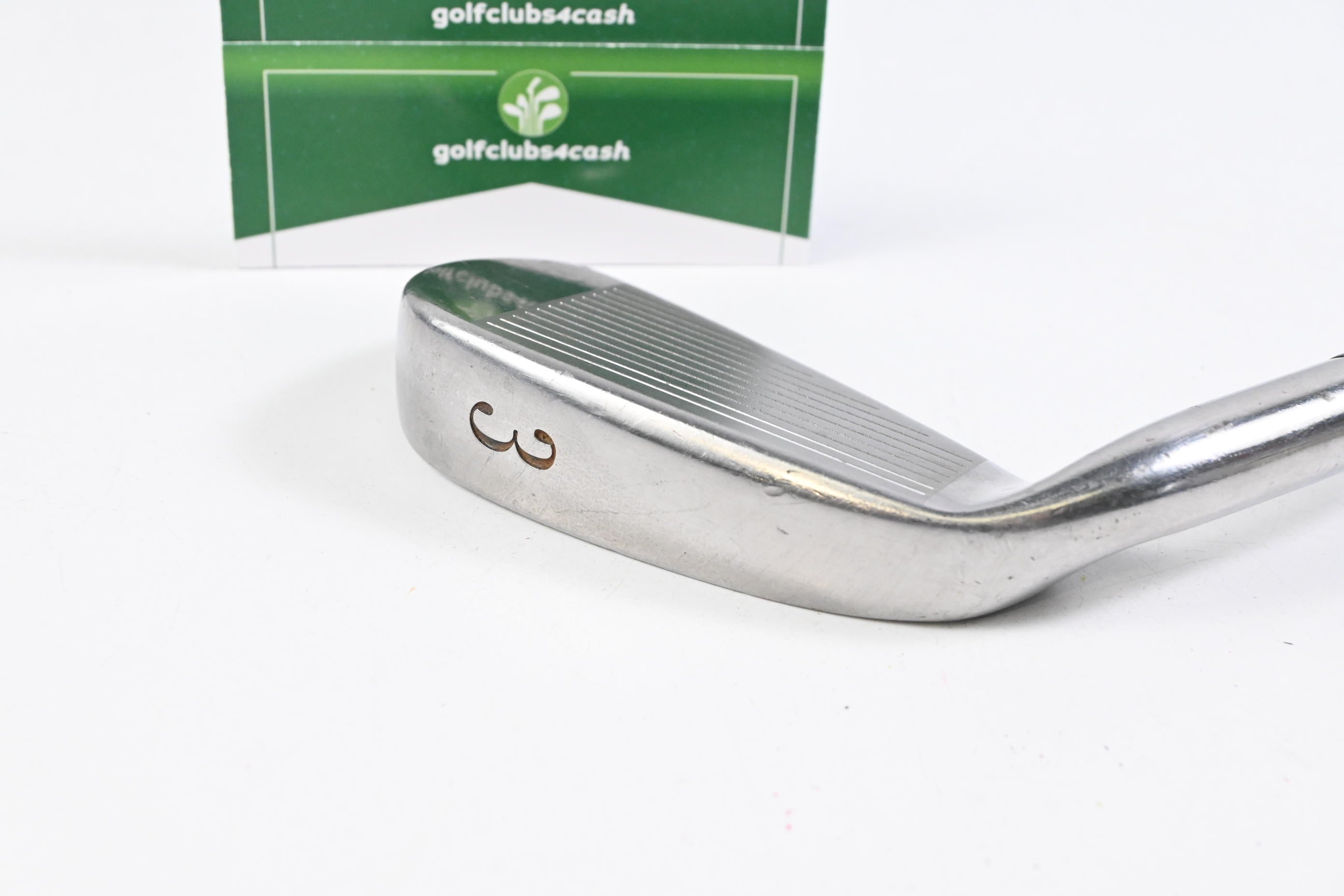 Titleist DCI 822 OS #3 Iron / 21 Degree / Regular Flex N.S.Pro 950 Shaft