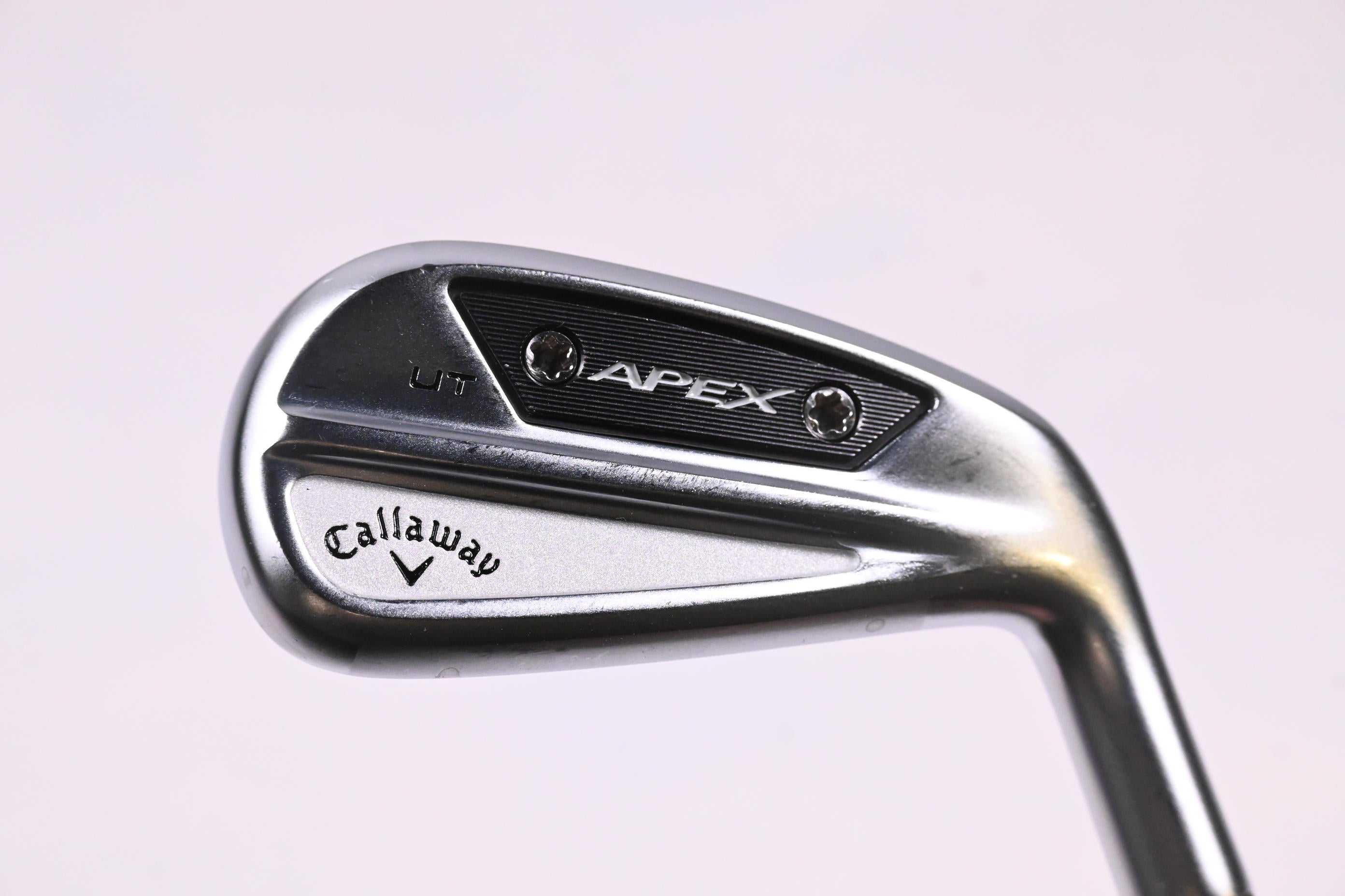 Callaway Apex UT 24 #4 Iron / 23 Degree / Stiff Flex MMT 80 Shaft