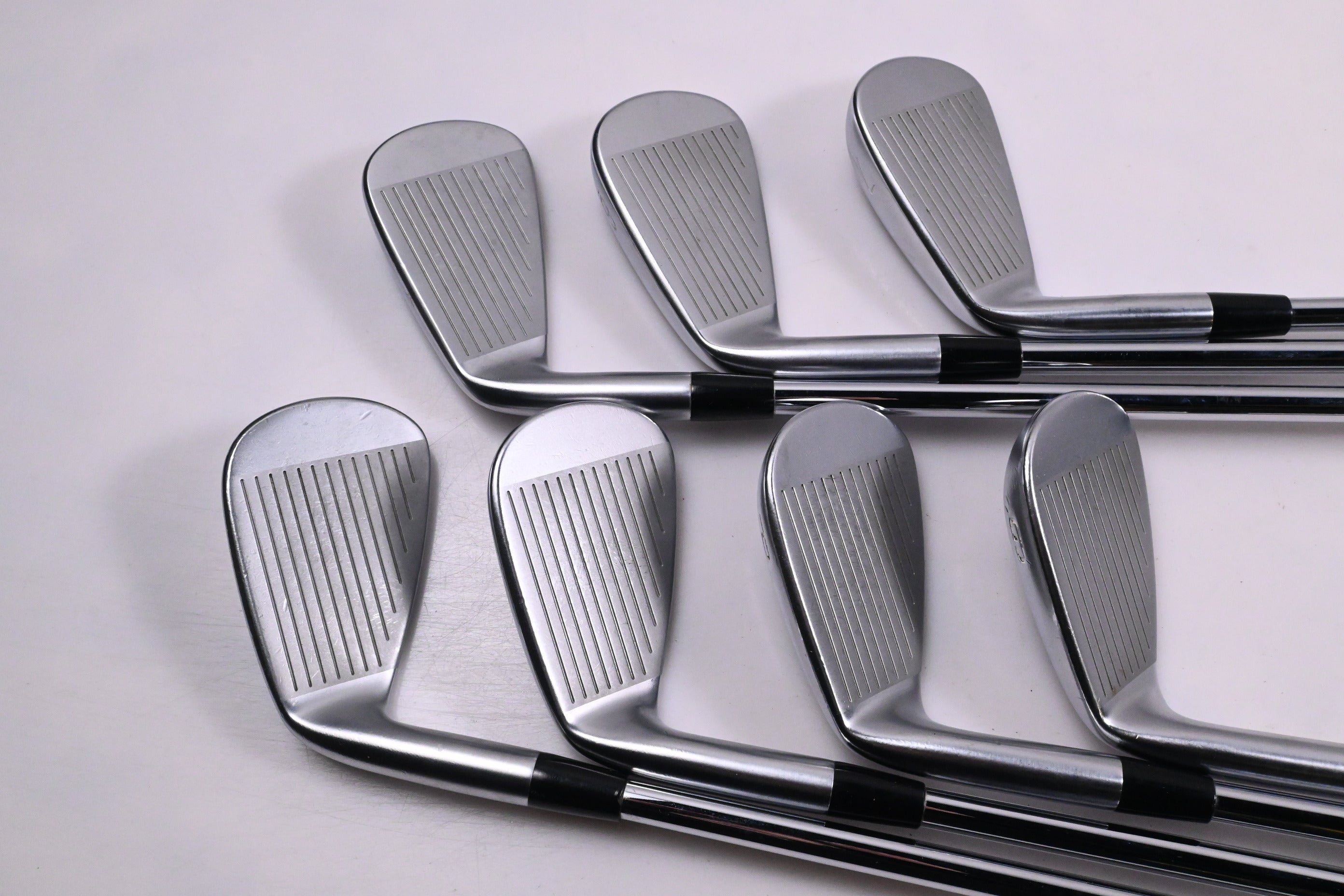 Mizuno JPX 923 Forged Irons / 5-PW+GW / Stiff Flex NS Pro 950 GH NEO Shaft