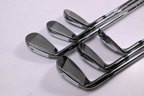 Taylormade Burner Irons / 6-PW+SW / Regular Flex Taylormade 85 Shafts