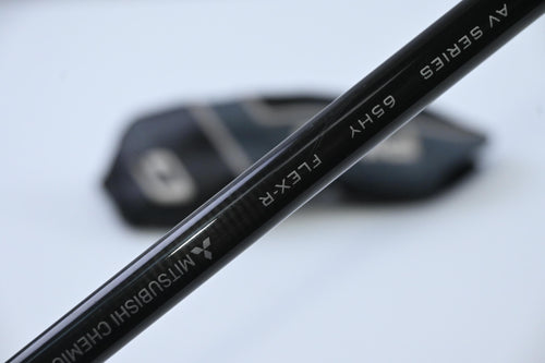 Ping G425 #4 Hybrid / 22 Degree / Regular Flex Tensei AV Raw Blue 65