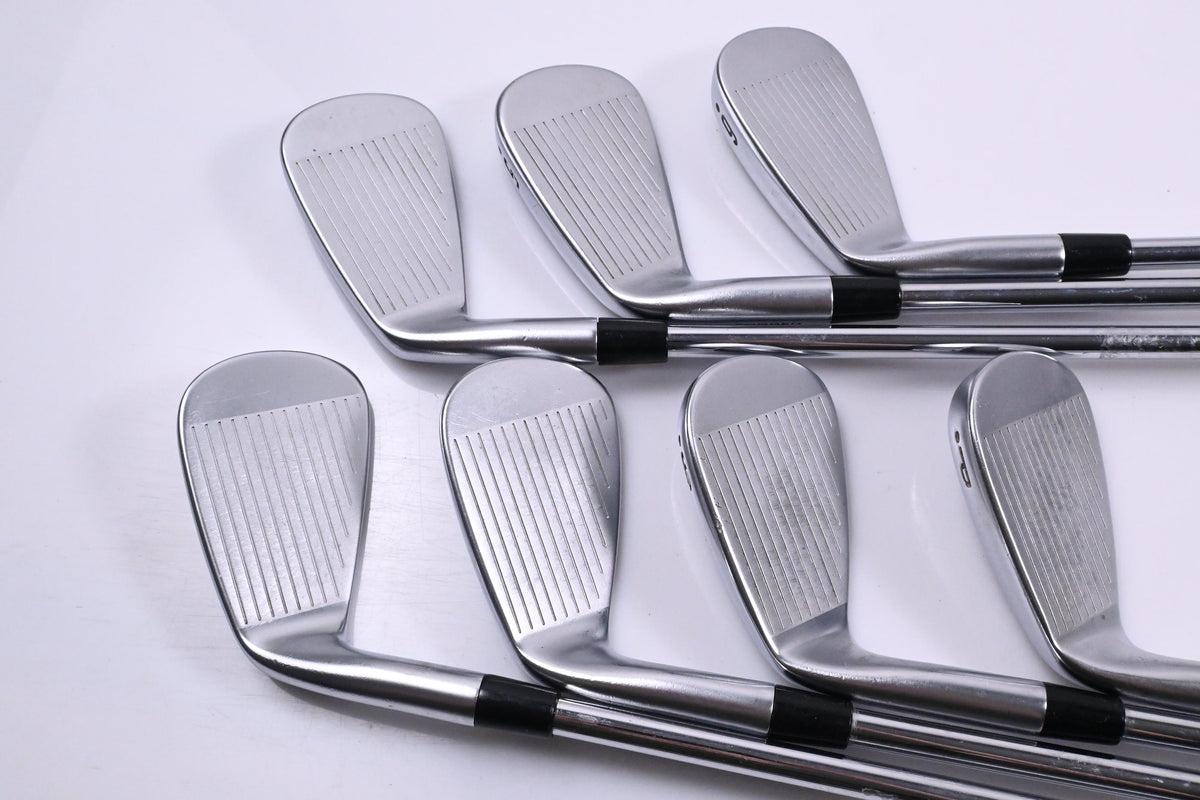 Callaway Apex Pro 21 Irons / 4-PW / Stiff Flex Elevate ETS 115 Shafts