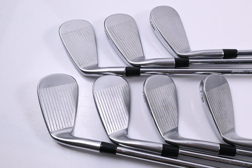 Callaway Apex Pro 21 Irons / 4-PW / Stiff Flex Elevate ETS 115 Shafts