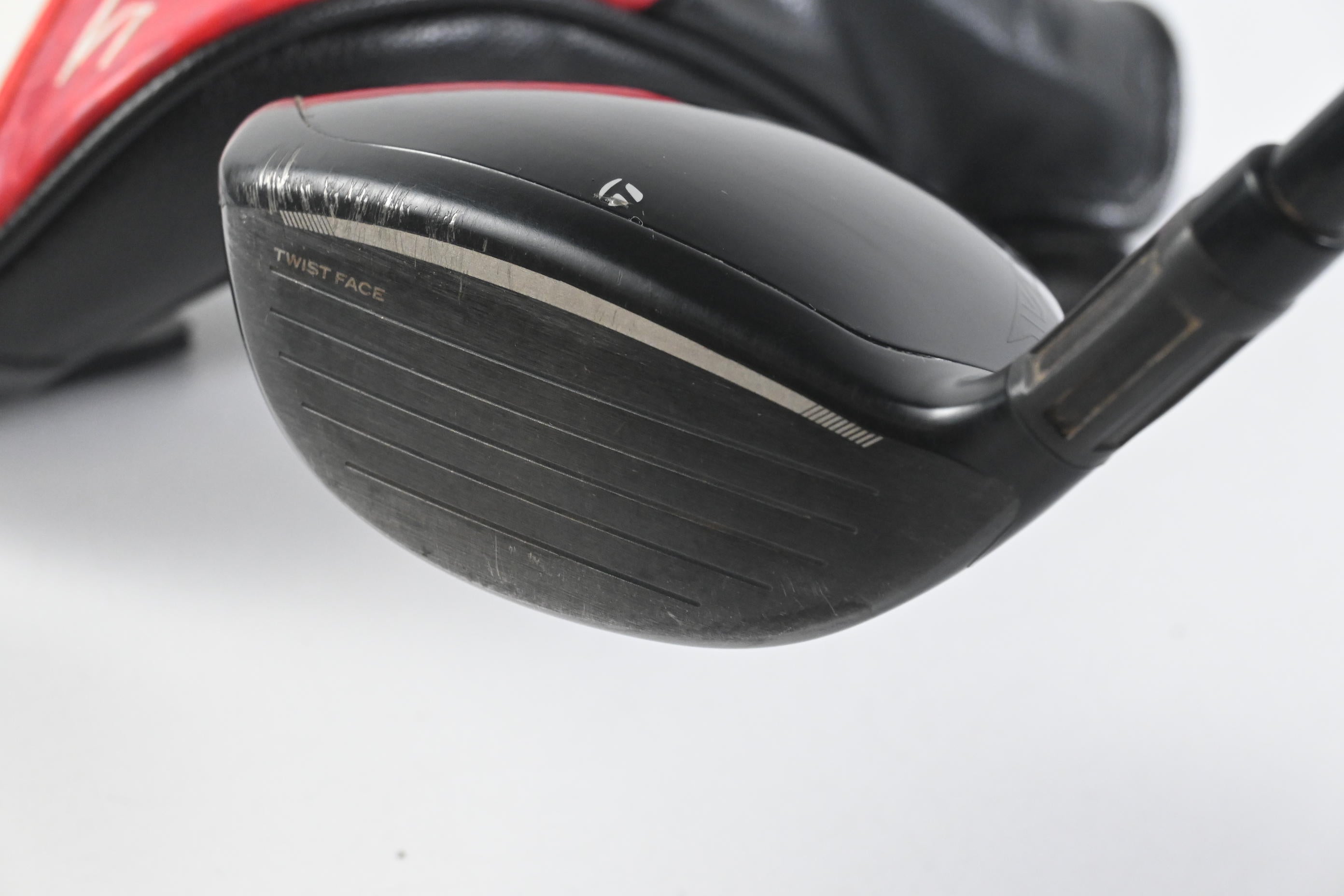 Taylormade Stealth 2 #3 Wood / 15 Degree / Stiff Flex Ventus TR Red 6 Shaft