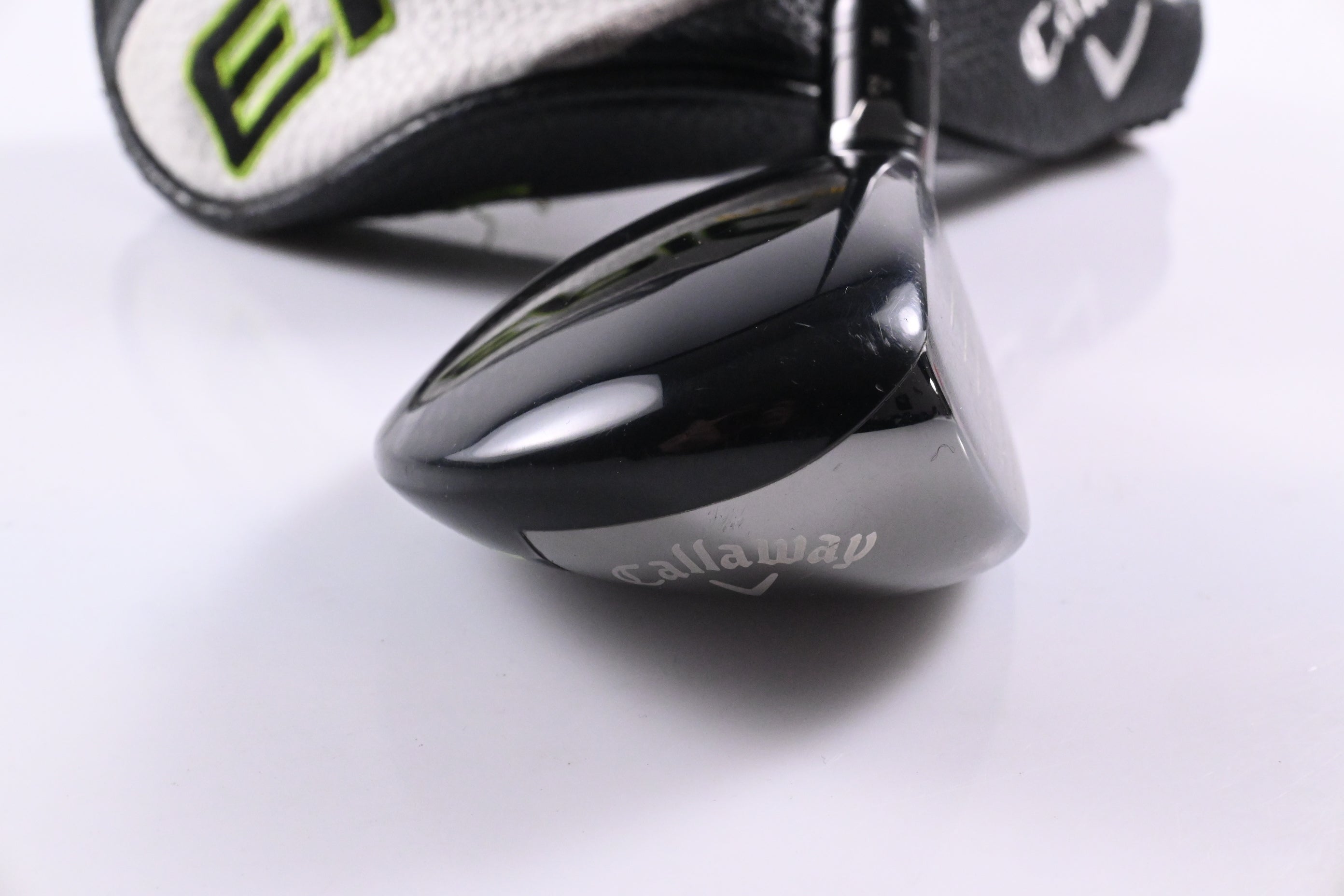 Callaway Epic Flash #4 Hybrid / 21 Degree / Stiff Flex Tensei AV White 70 Shaft