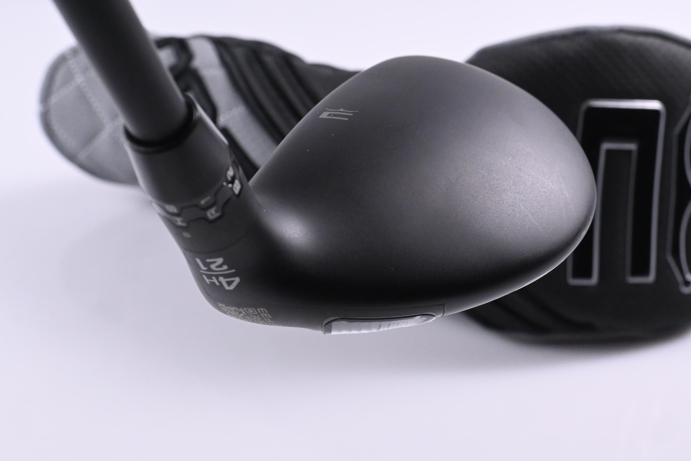 Cobra OPTM #4 Hybrid / 21 Degree / Regular Flex KBS PG Hybrid 75 Shaft