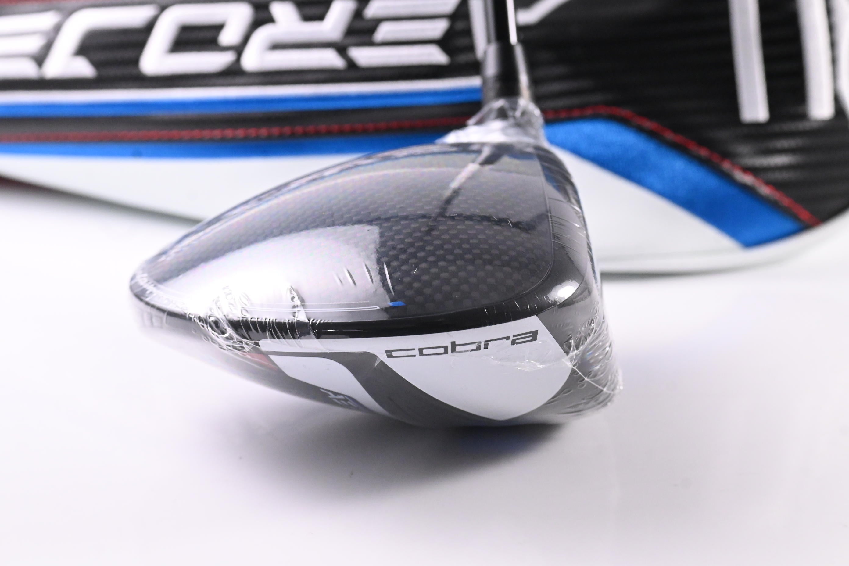 Cobra Aerojet LS Driver / 10.5 Degree / Regular Flex Kai'li Blue 60 Shaft