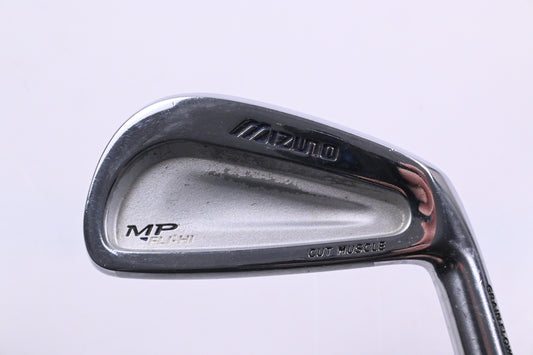 Mizuno MP Fli-Hi Utility #2 Iron / 18 Degree / Stiff Flex Dynamic Gold S300