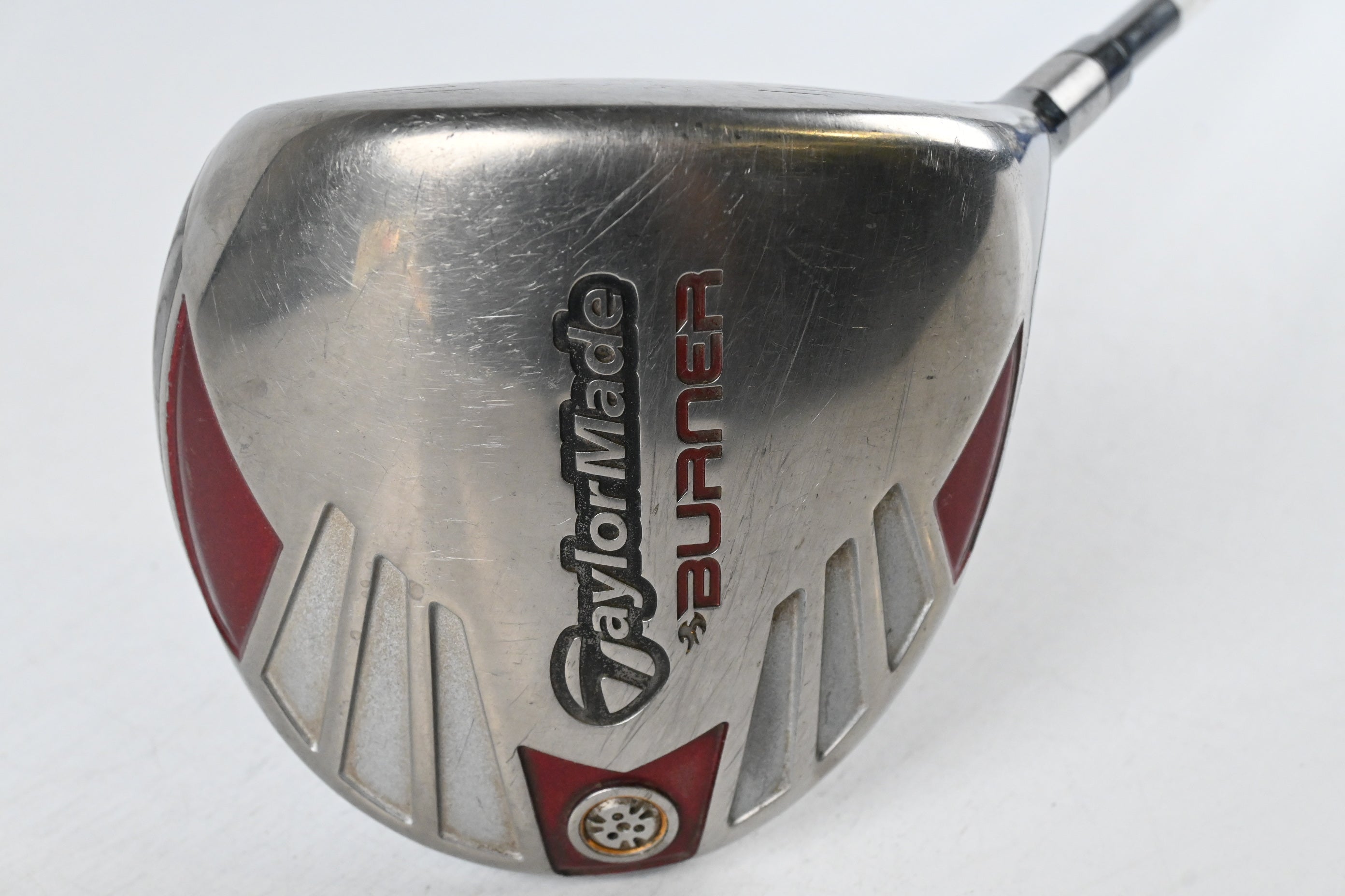 Taylormade Burner 2007 Driver / 13 Degree / Senior Flex REAX Superfast 50 Shaft
