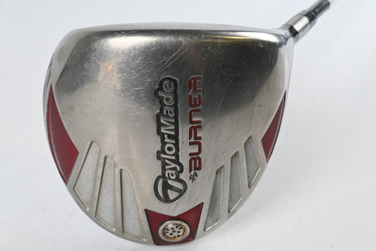 Taylormade Burner 2007 Driver / 13 Degree / Senior Flex REAX Superfast 50 Shaft
