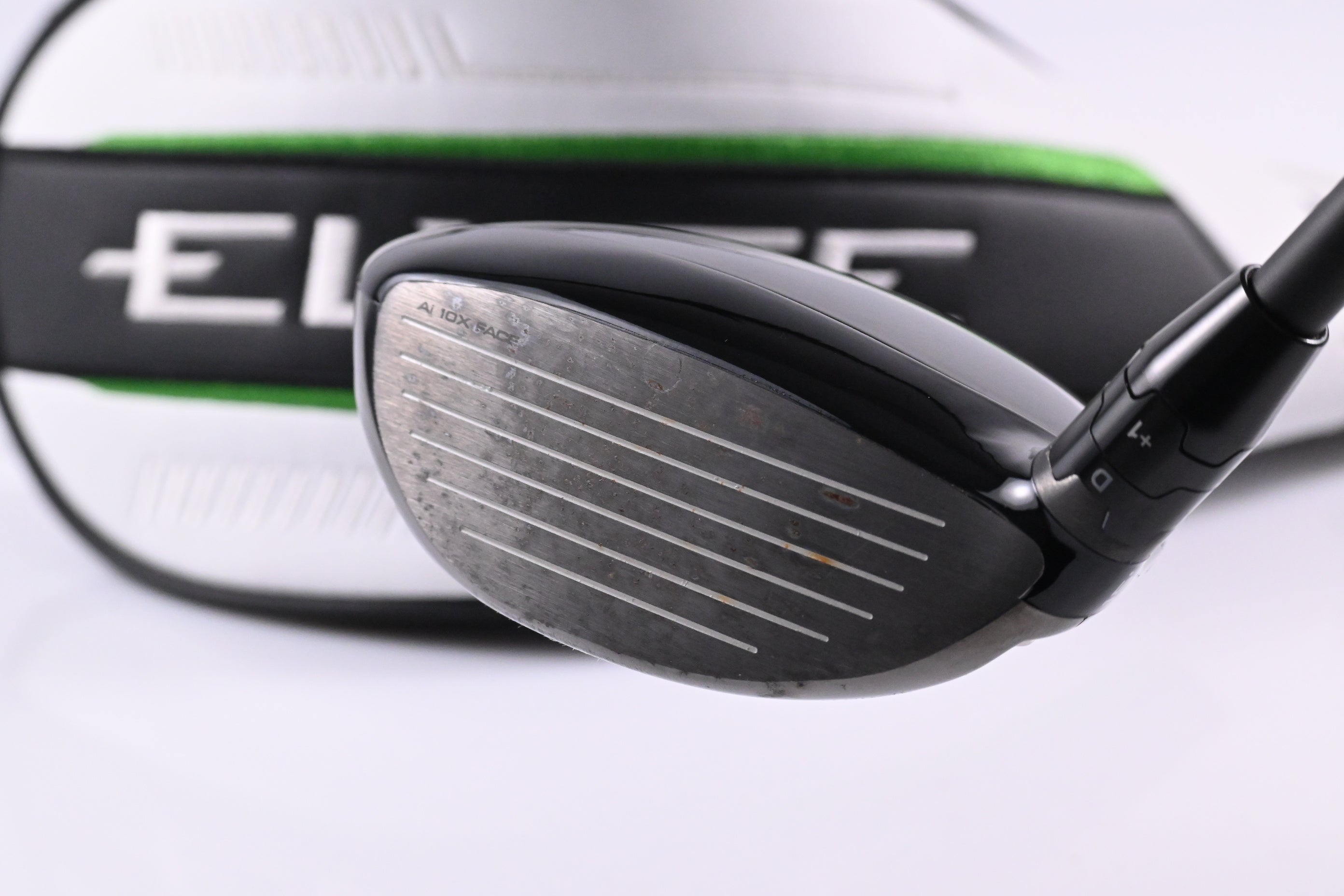 Callaway Elyte Triple Diamond #3 Wood / 15 Degree / X-Flex Tensei 1K Black 75