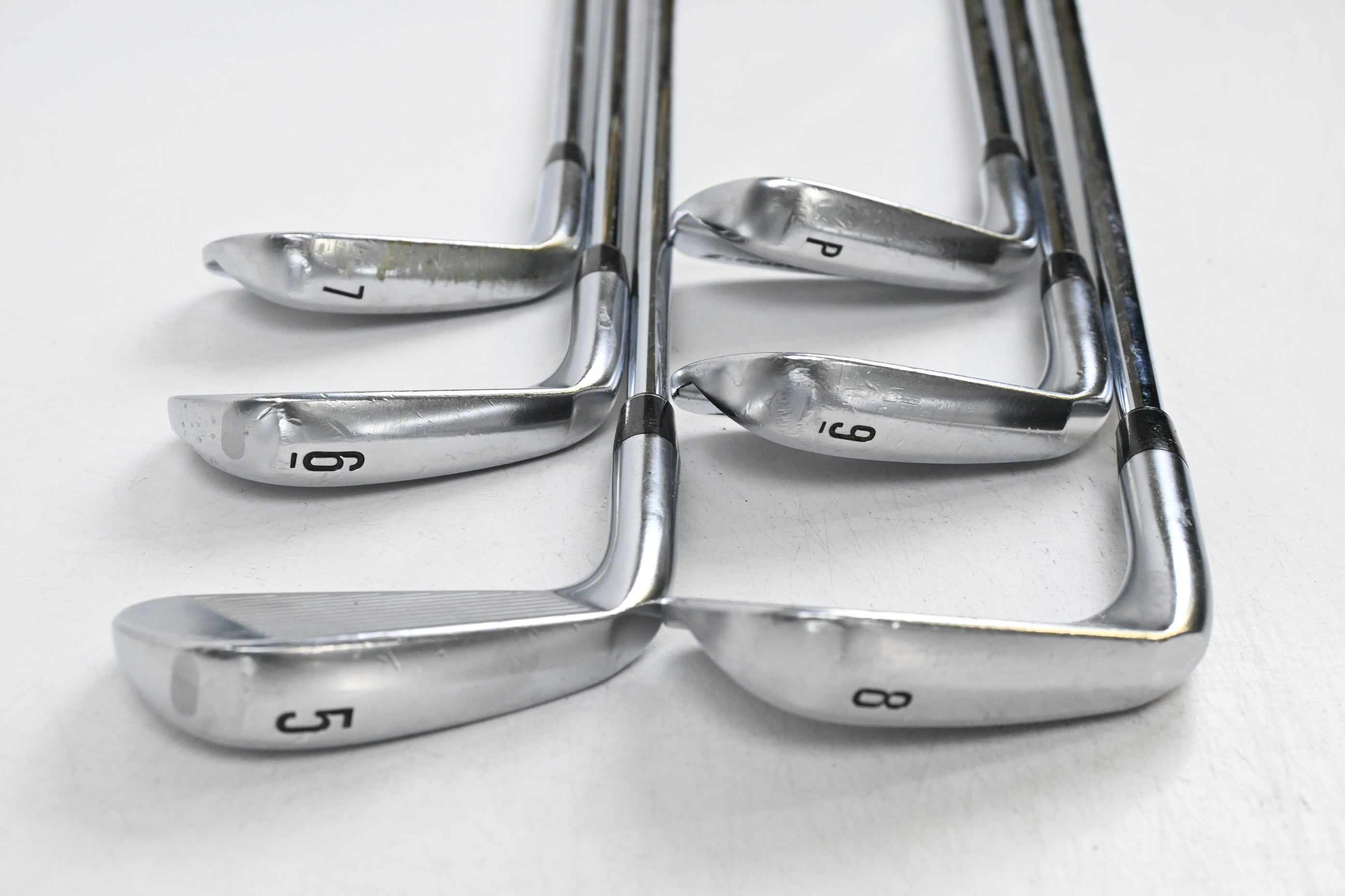 Srixon Z-Forged II / ZX7 Combo Irons / 5-PW / X-Flex N.S.Pro Modus3 Tour 120