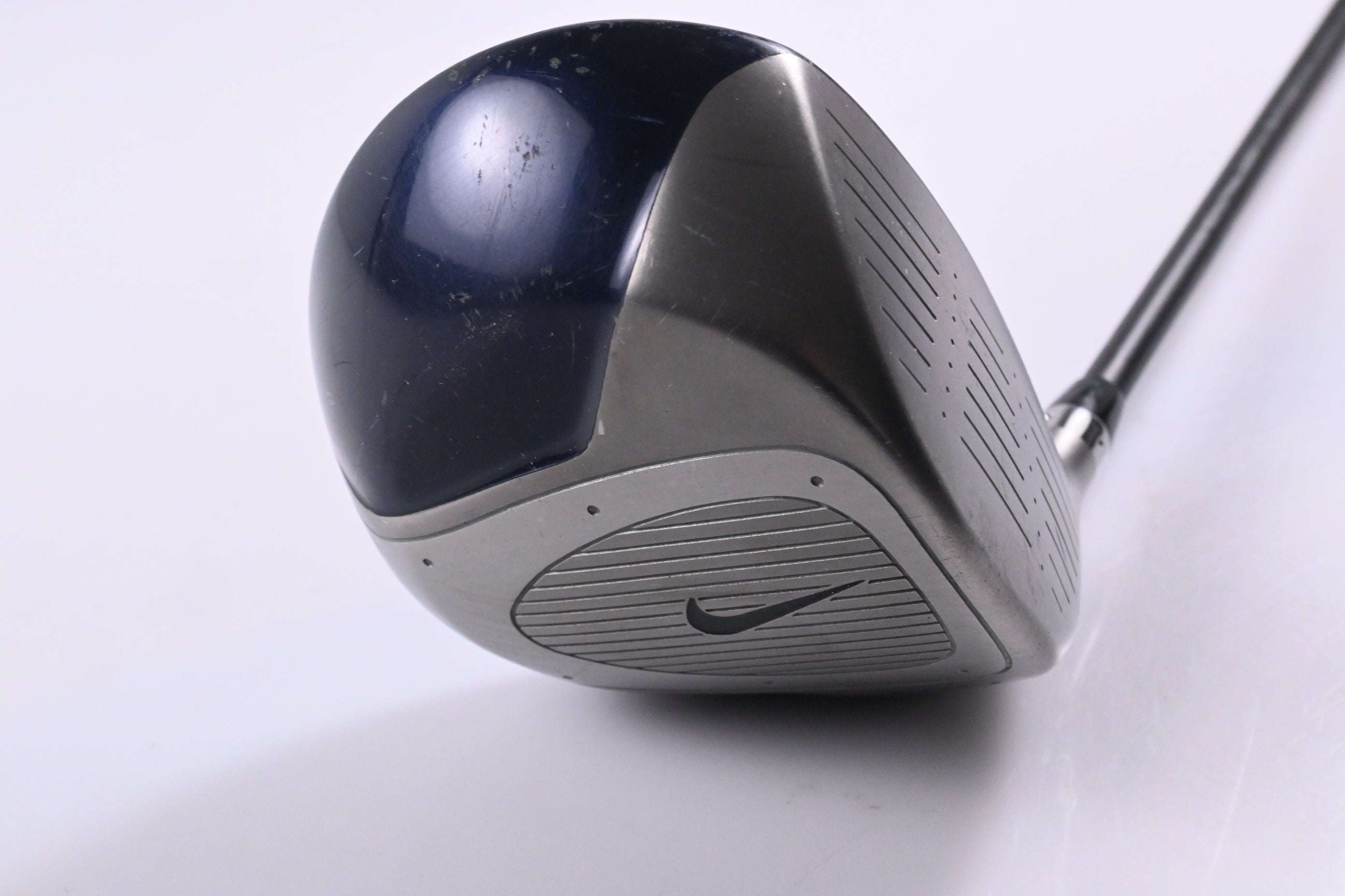 Nike Forged Titanium Blue Driver / 11 Degree / Regular Flex Nike Golf Graphite