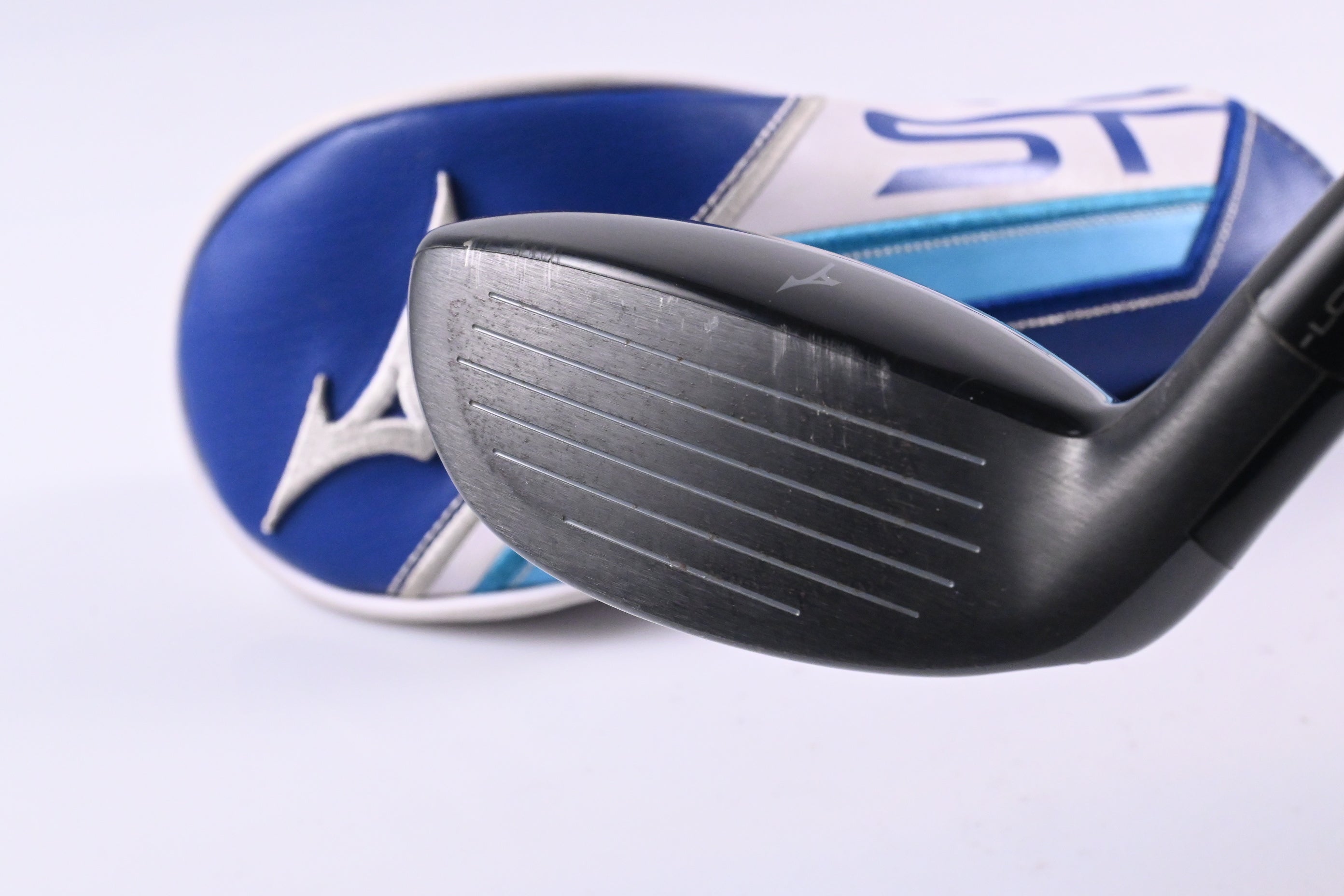 Mizuno ST-Max 230 #3 Hybrid / 19 Degree / Stiff Flex Project X Denali Red 60