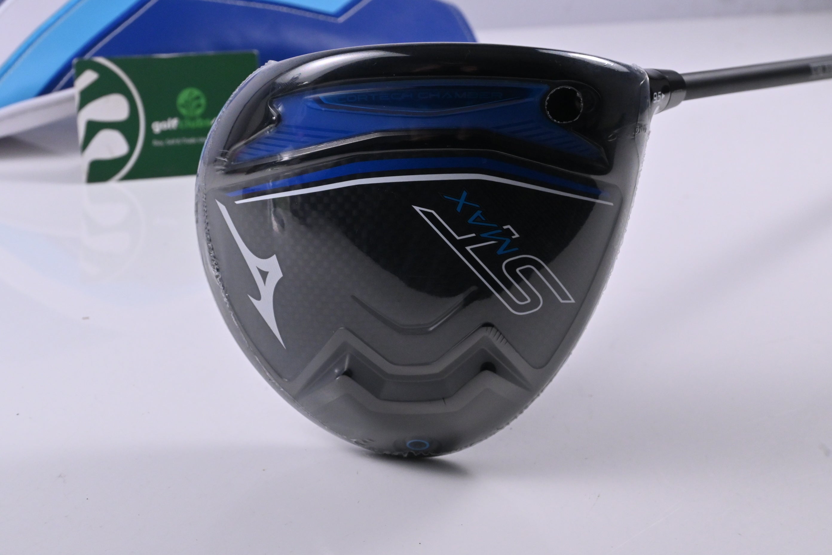 Mizuno ST-Max 230 Driver / 9.5 Degree / Regular Flex Tensei 1K Blue 65 Shaft
