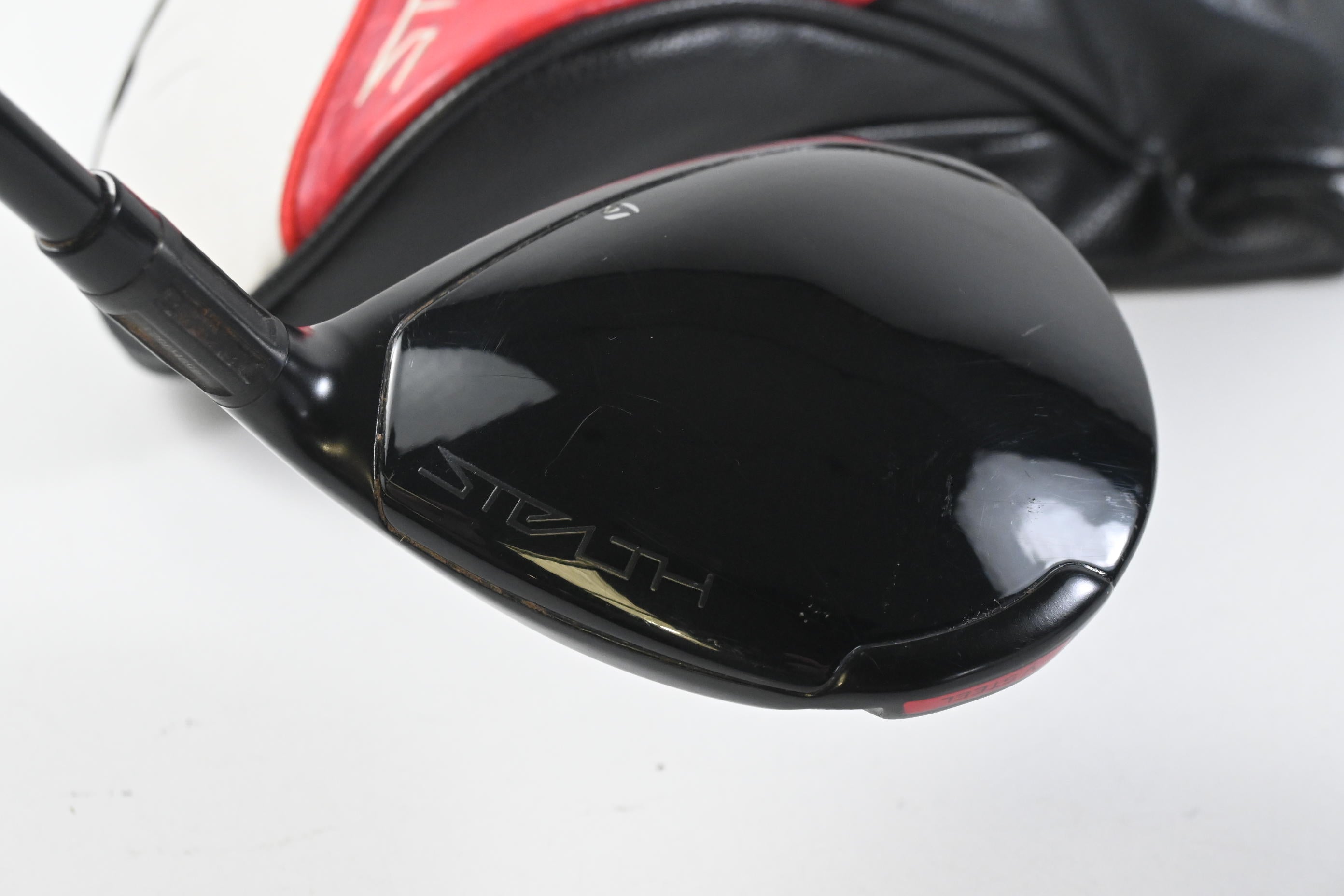 Taylormade Stealth 2 #3 Wood / 15 Degree / Stiff Flex Ventus TR Red 6 Shaft