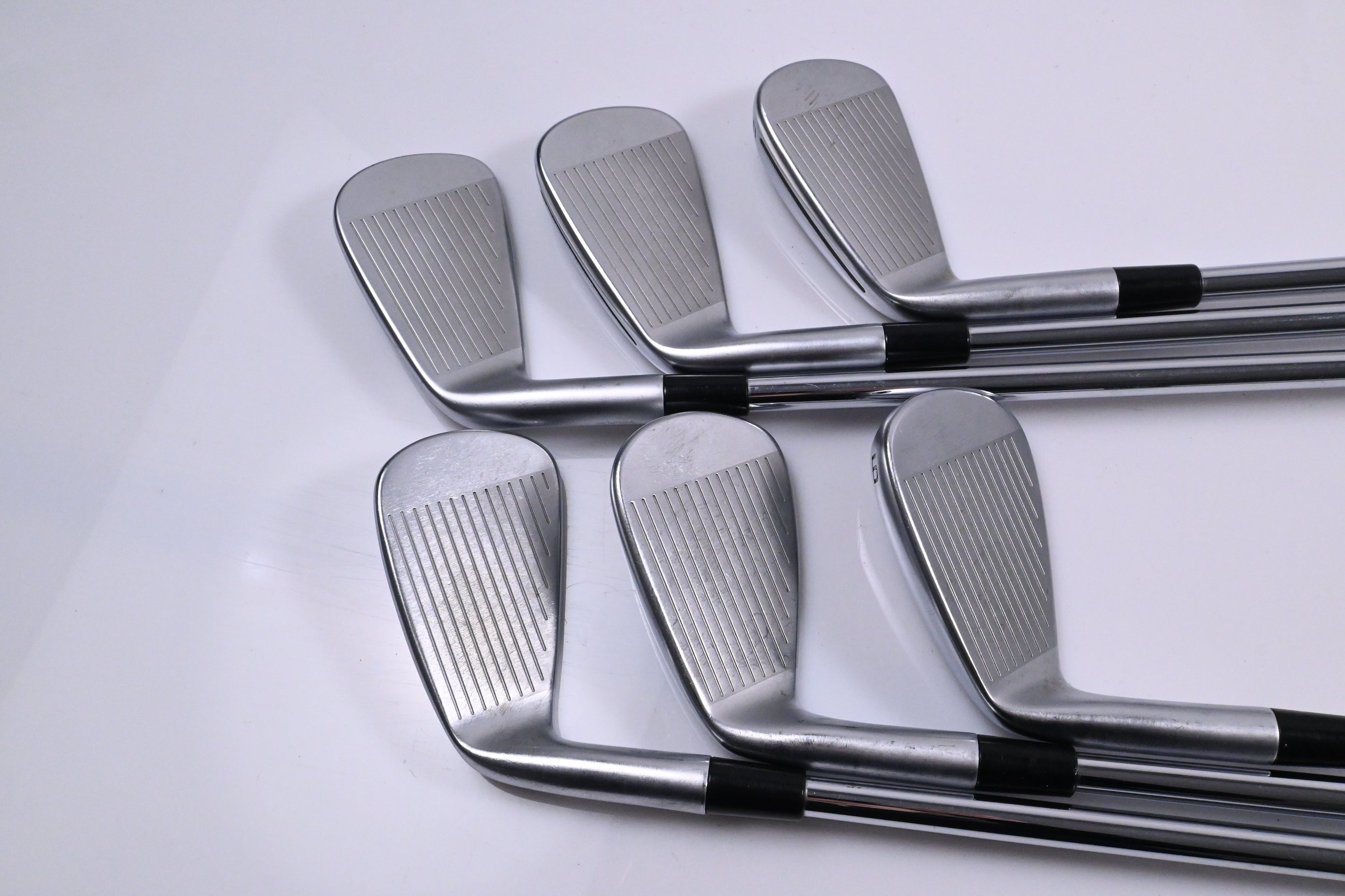 Taylormade P770 2023 Irons / 4-9i / Stiff Flex Dynamic Gold S300 Shafts