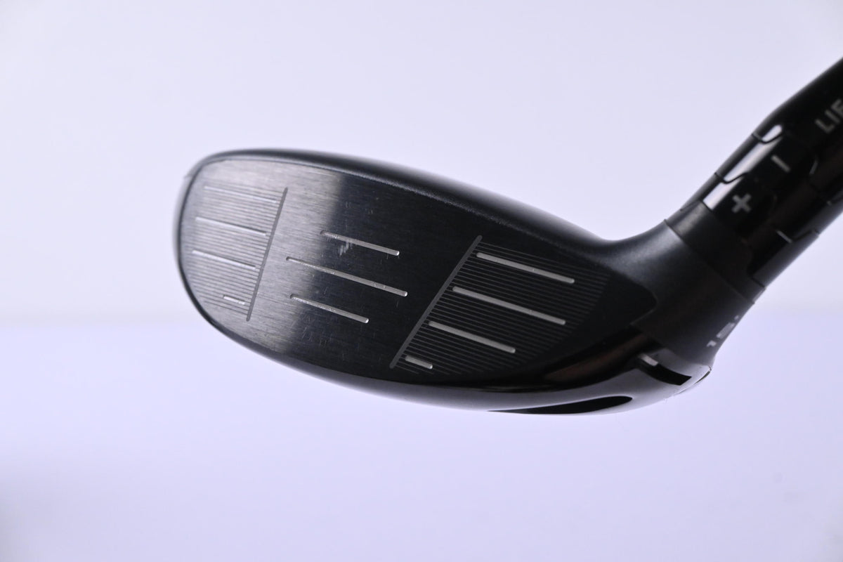 Callaway Quantum Max #3 Wood / 15 Degree / Regular Flex Denali Frost Silver 60