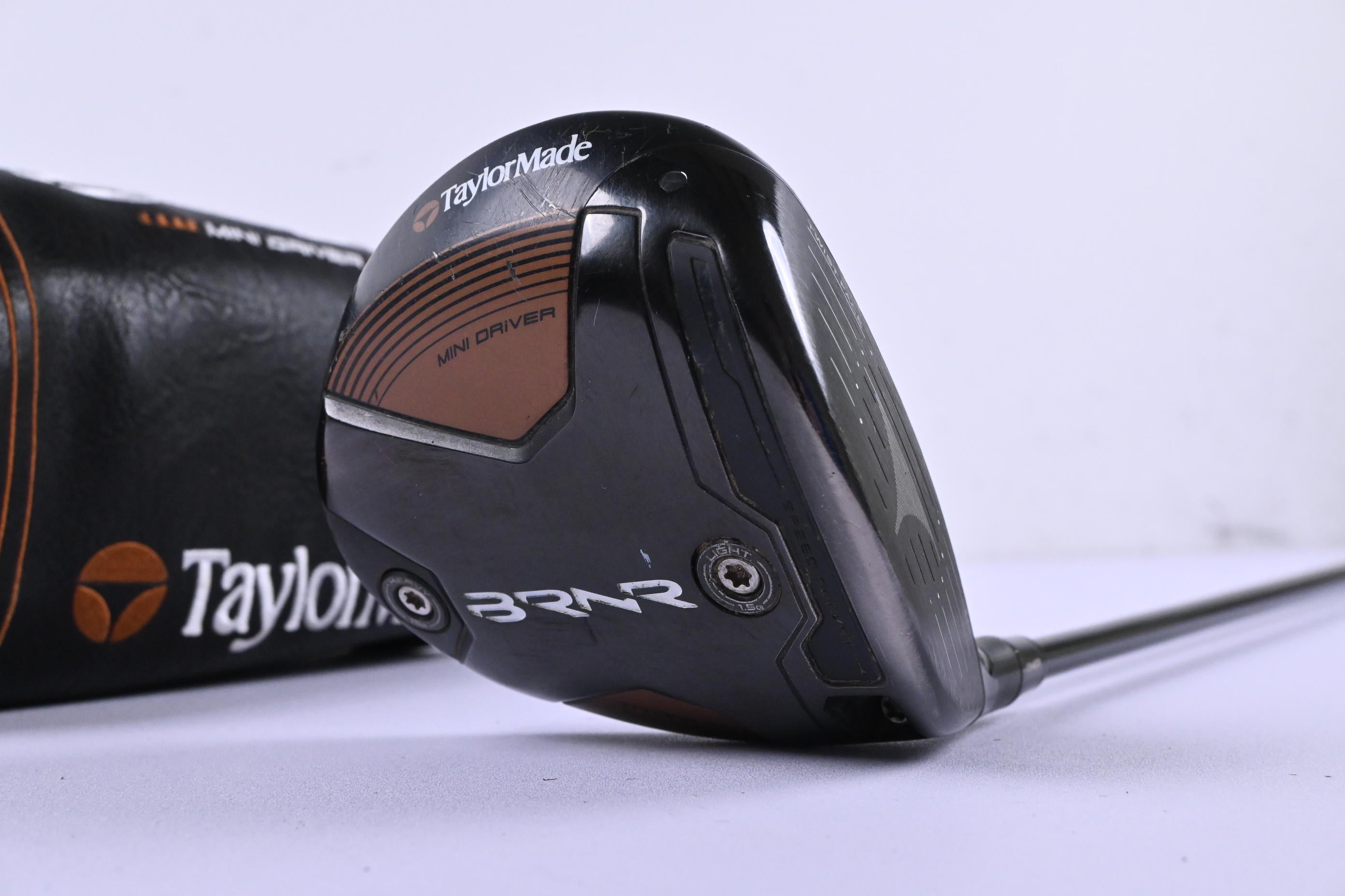 Taylormade BRNR Mini Driver / 13.5 Degree / Regular Flex UST Proforce M40X 65