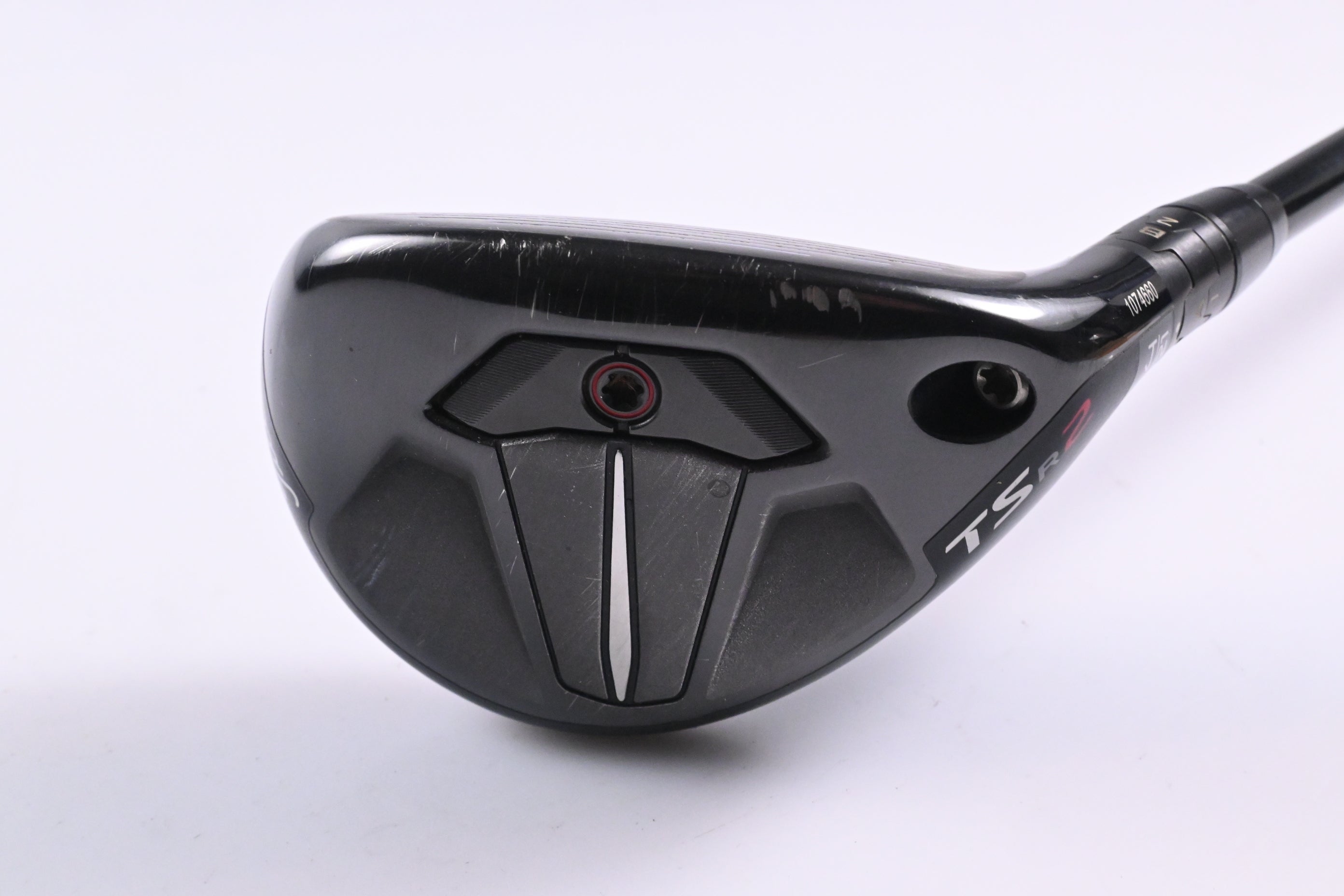 Titleist TSR2 #4 Hybrid / 21 Degree / Regular Flex Tensei AV Blue 65 Shaft