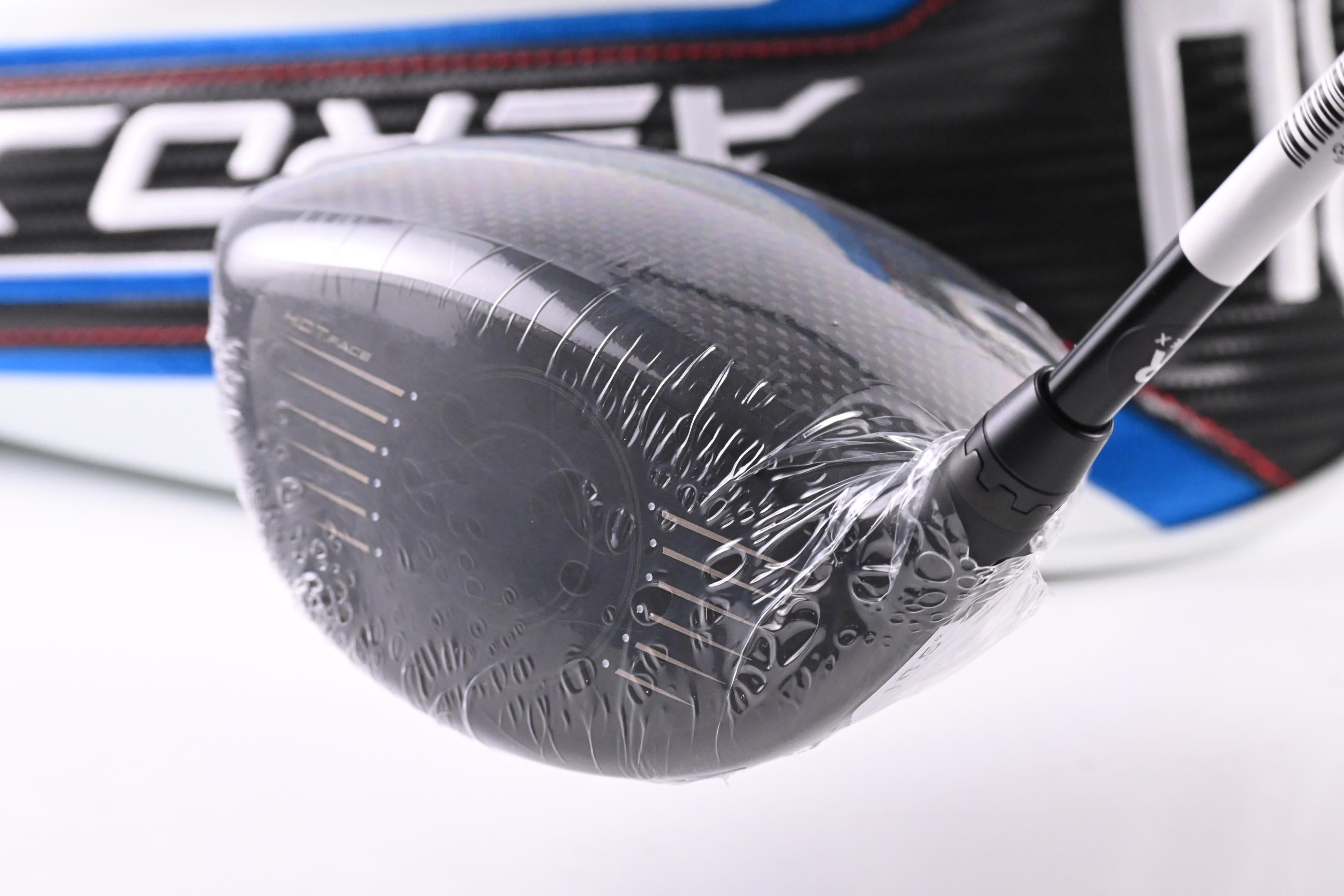 Cobra Aerojet LS Driver / 10.5 Degree / Regular Flex Kai'li Blue 60 Shaft