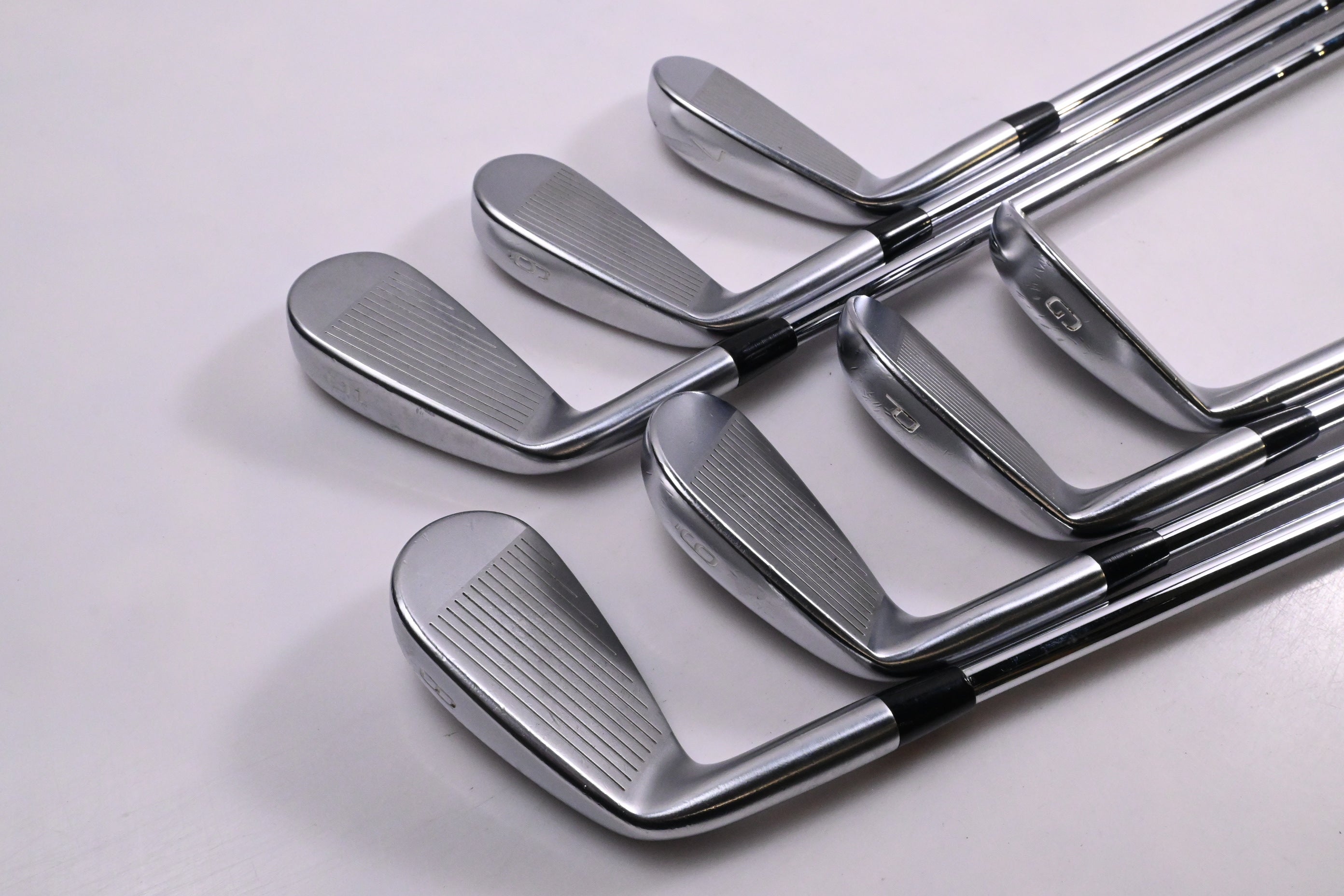 Mizuno JPX 923 Forged Irons / 5-PW+GW / Stiff Flex NS Pro 950 GH NEO Shaft