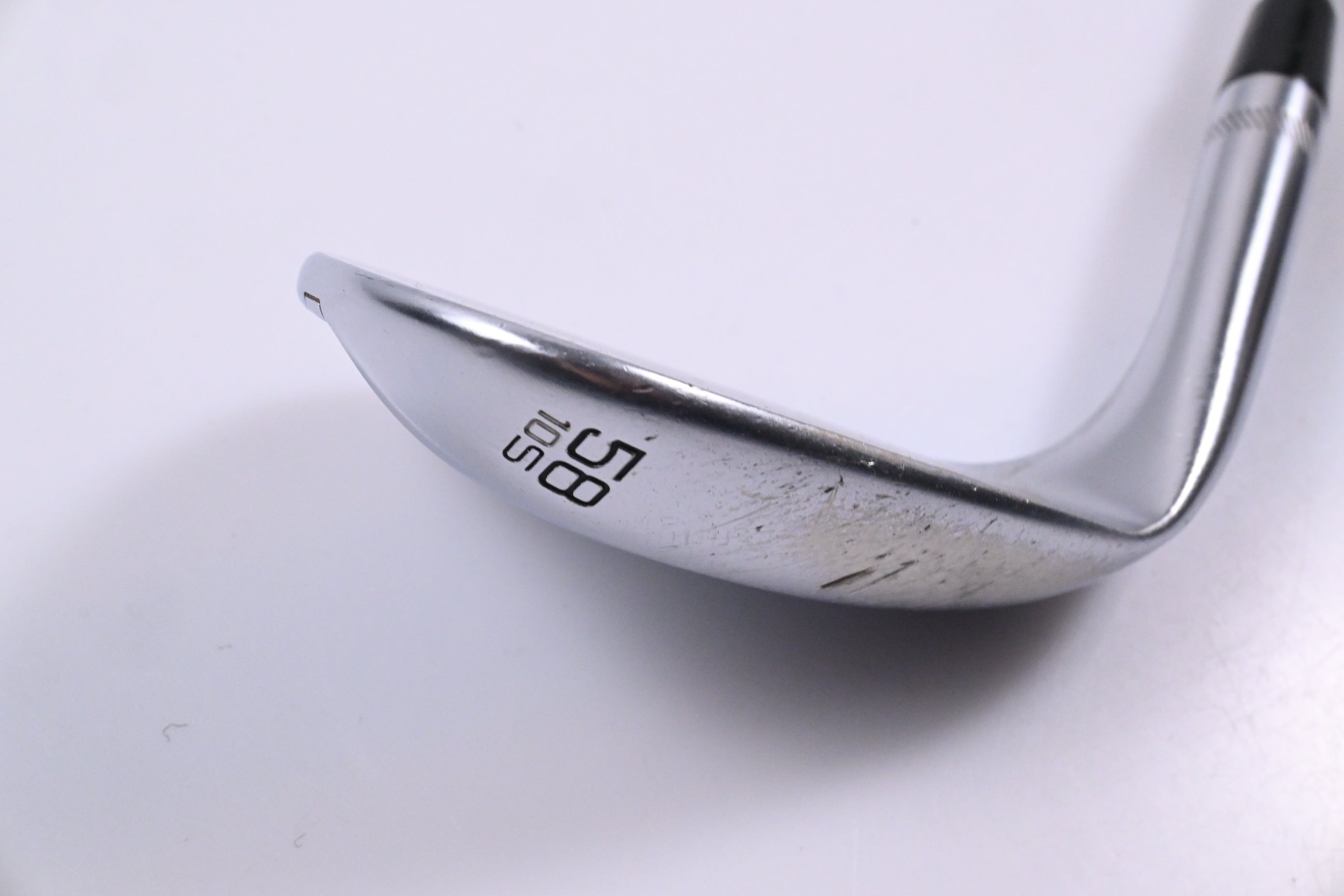 Titleist Vokey SM8 Lob Wedge / 58 Degree / Wedge Flex Titleist Vokey SM8 Shaft