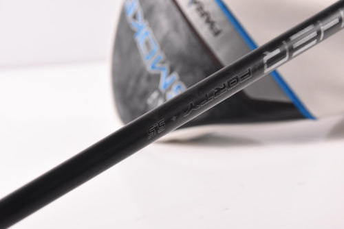 Callaway Paradym Ai Smoke Max Driver / 10.5 Degree / Regular Flex Cypher 2.0 40