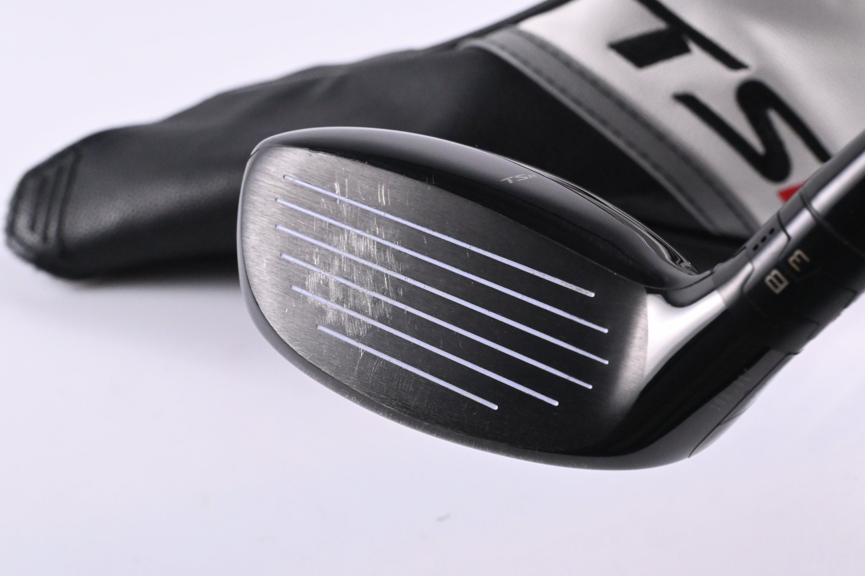 Titleist TSR1 #5 Hybrid / 23 Degree / Senior Flex MMT Speedmesh 50 Shaft