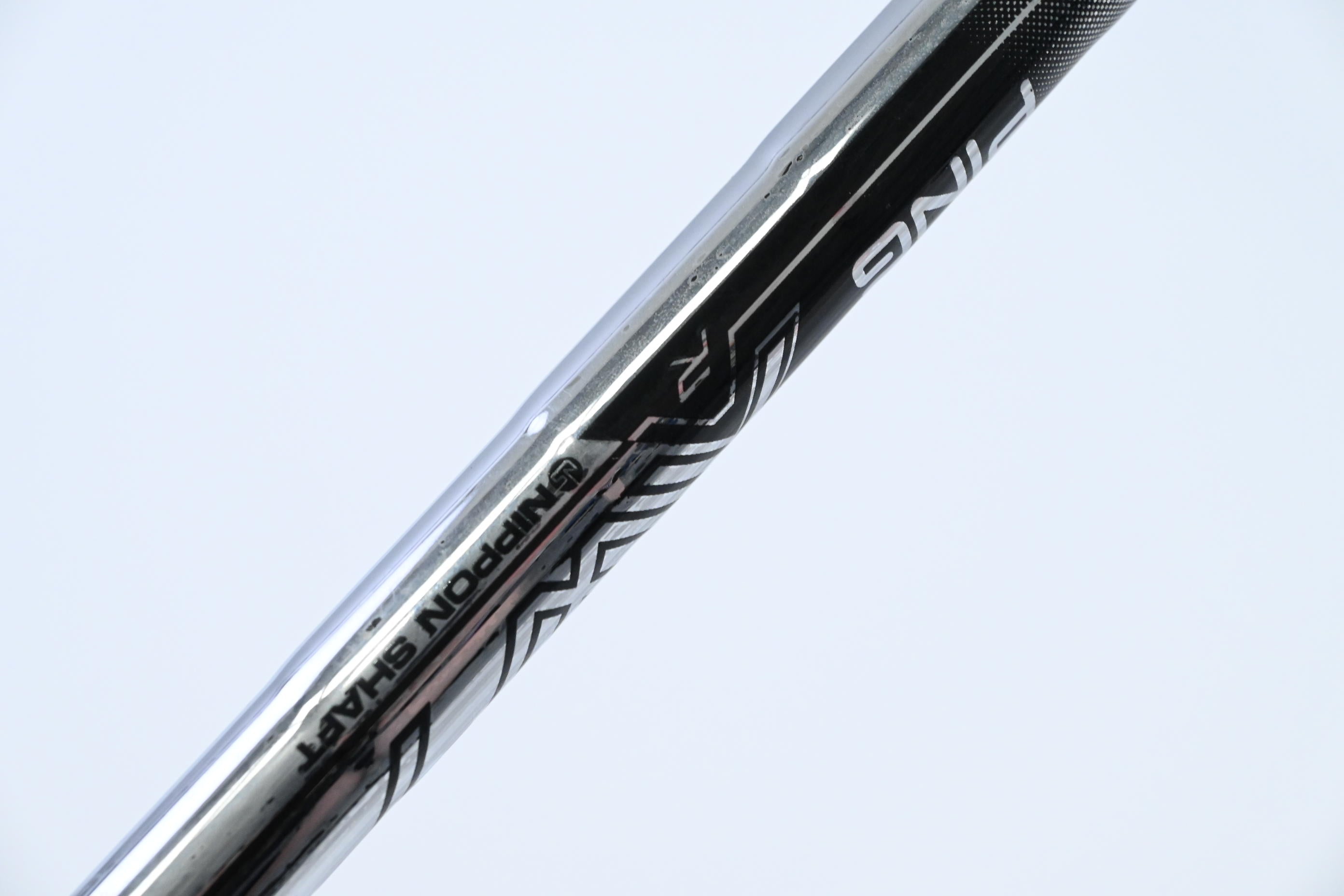 Ping G440 #9 Iron / Black Dot / Regular Flex Ping AWT 2.0 Shaft