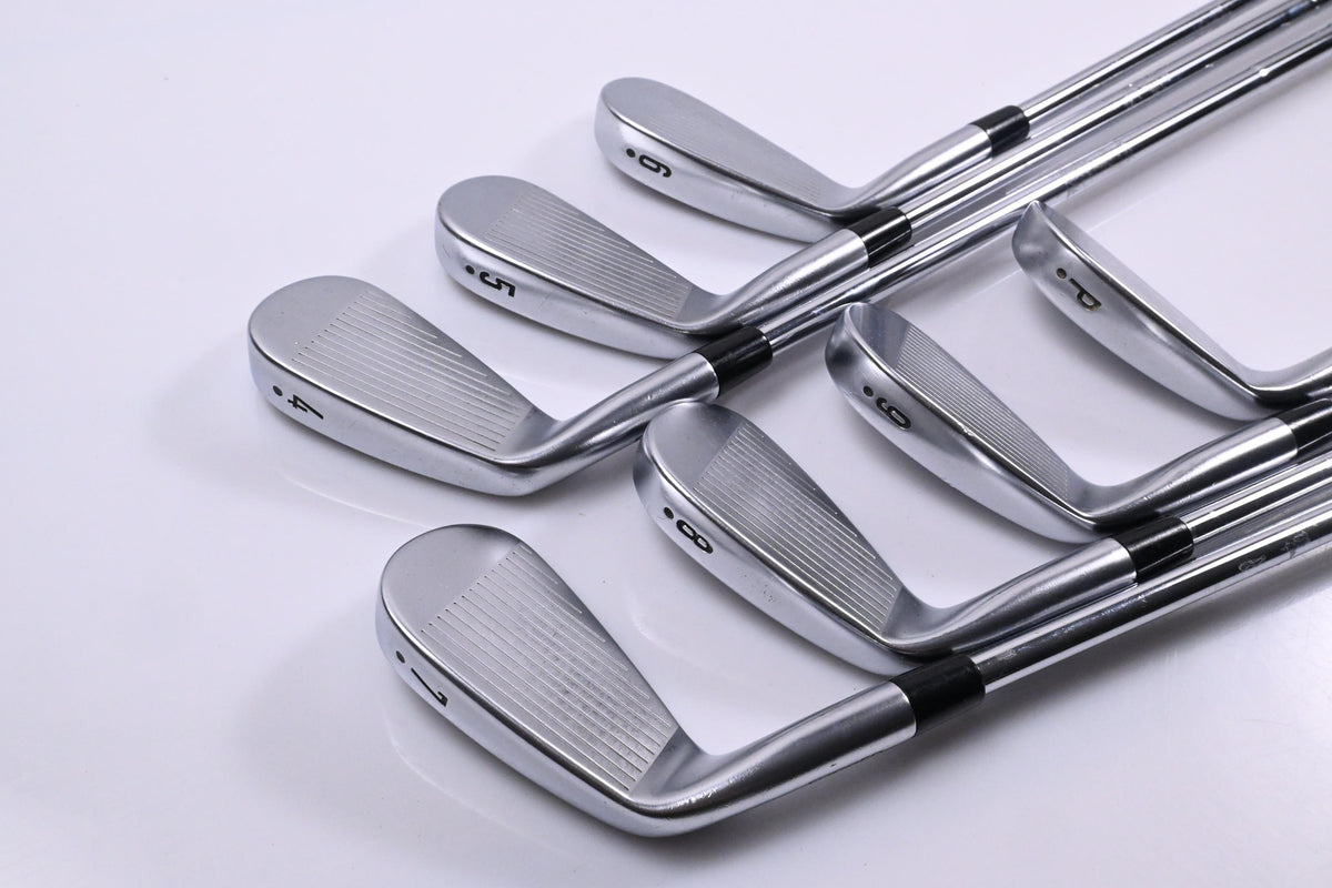 Callaway Apex Pro 21 Irons / 4-PW / Stiff Flex Elevate ETS 115 Shafts