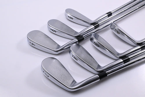 Callaway Apex Pro 21 Irons / 4-PW / Stiff Flex Elevate ETS 115 Shafts