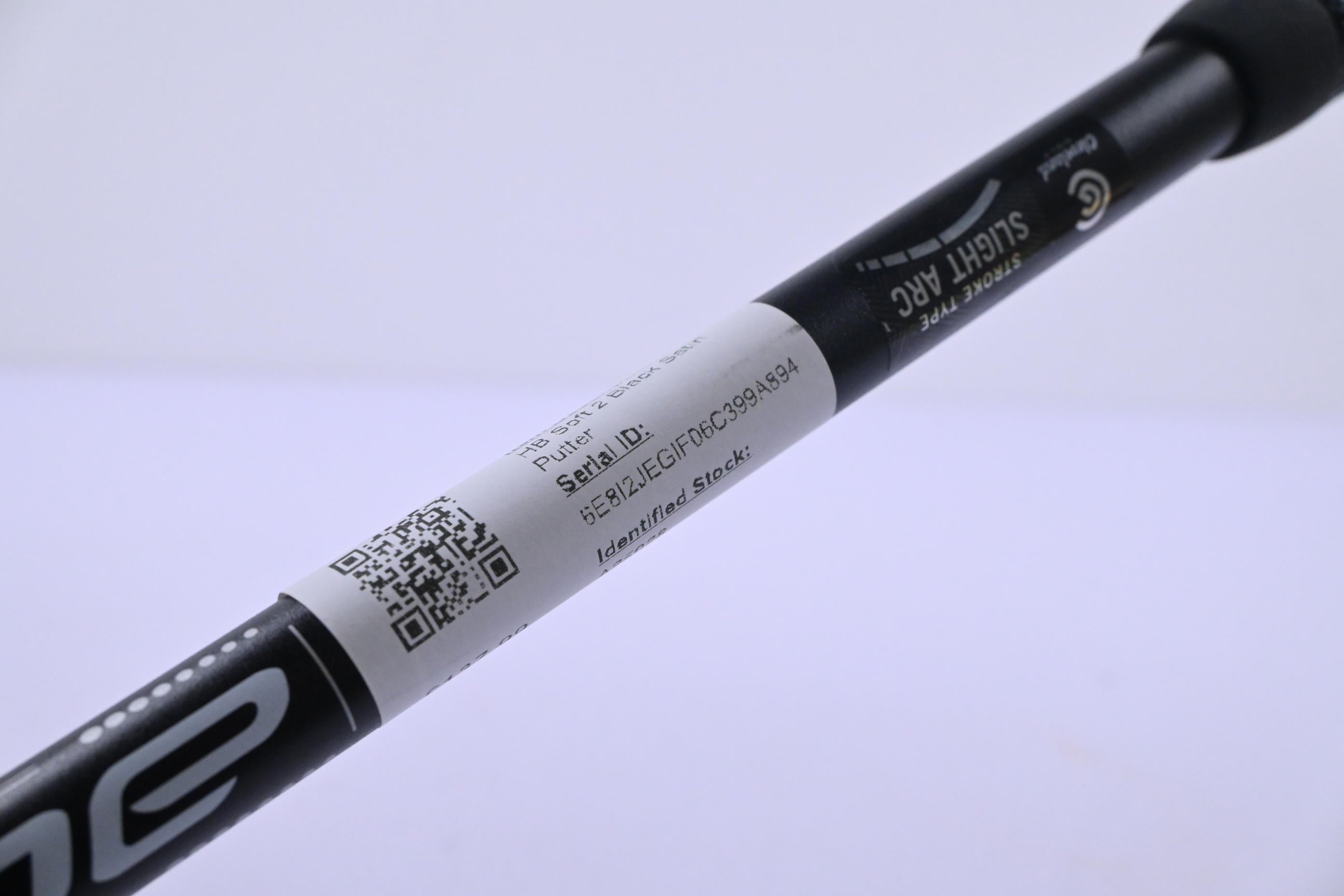 Cleveland HB Soft 2 Black Satin #8 Putter / 34 Inch