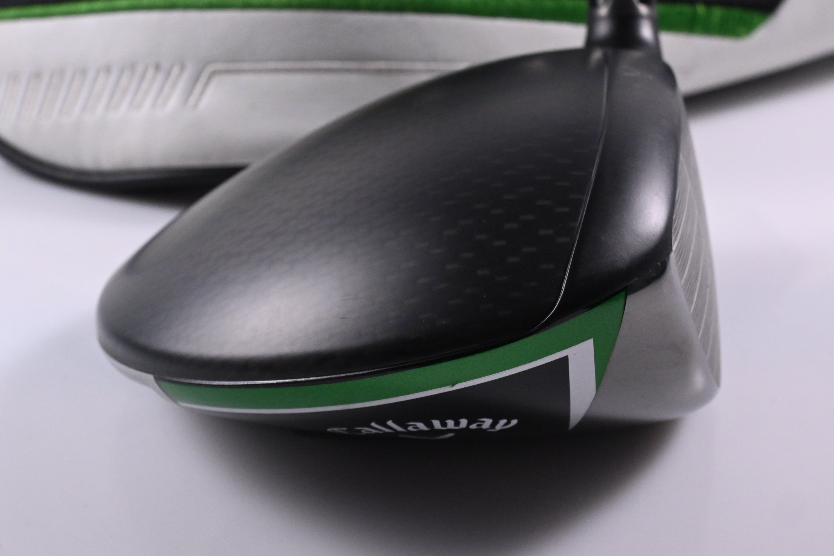 Callaway Elyte Driver / 9 Degree / Stiff Flex Project X Denali Charcoal 60 Shaft
