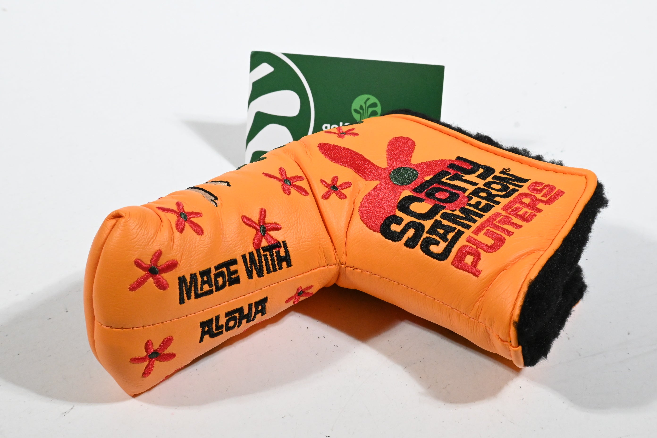 Scotty Cameron 2020 Hawaiian Open Dashboard Dancer Hula Girl Putter Cover