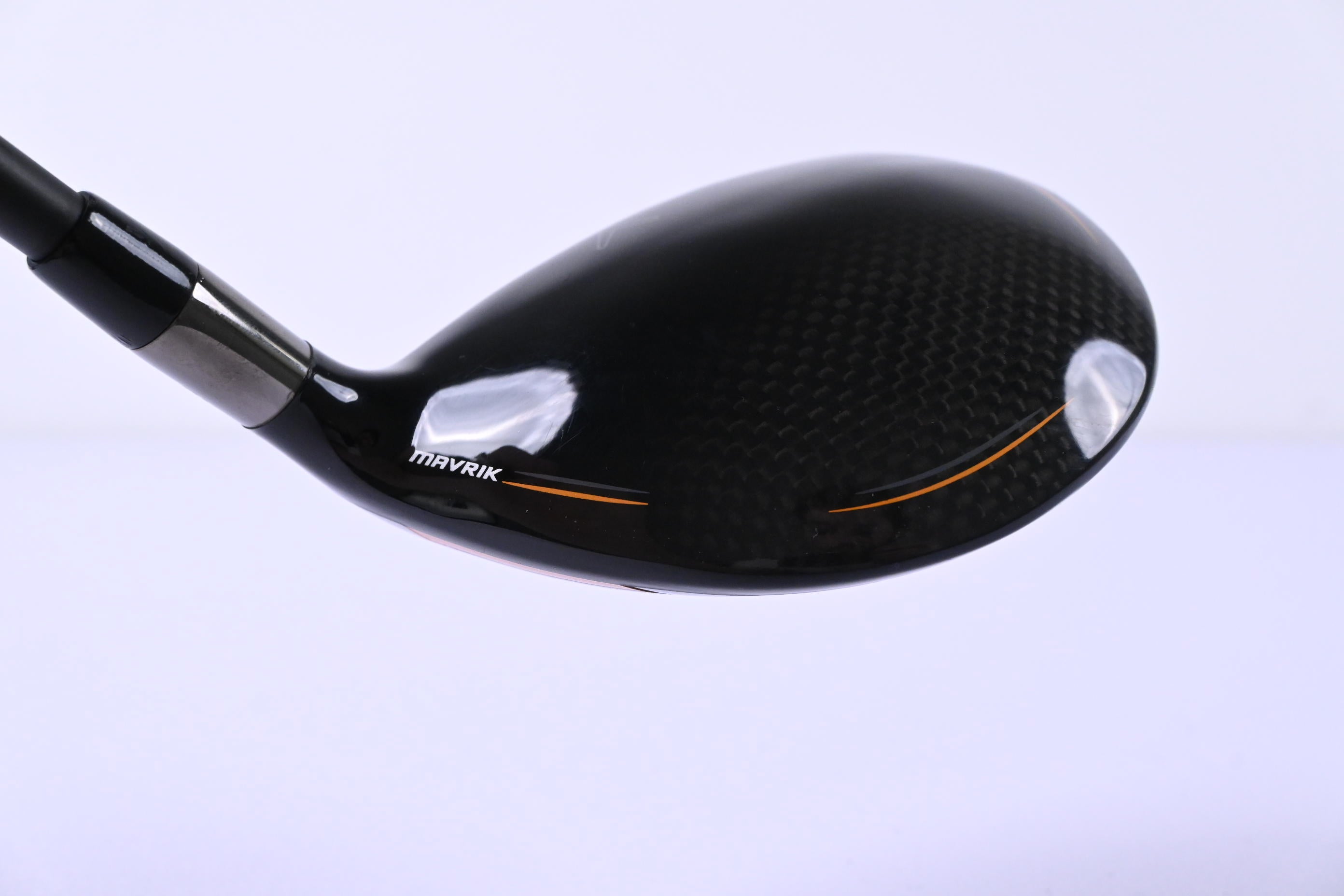 Callaway Mavrik #5 Wood / 18 Degree / Stiff Flex Aldila Rogue White 70 Shaft