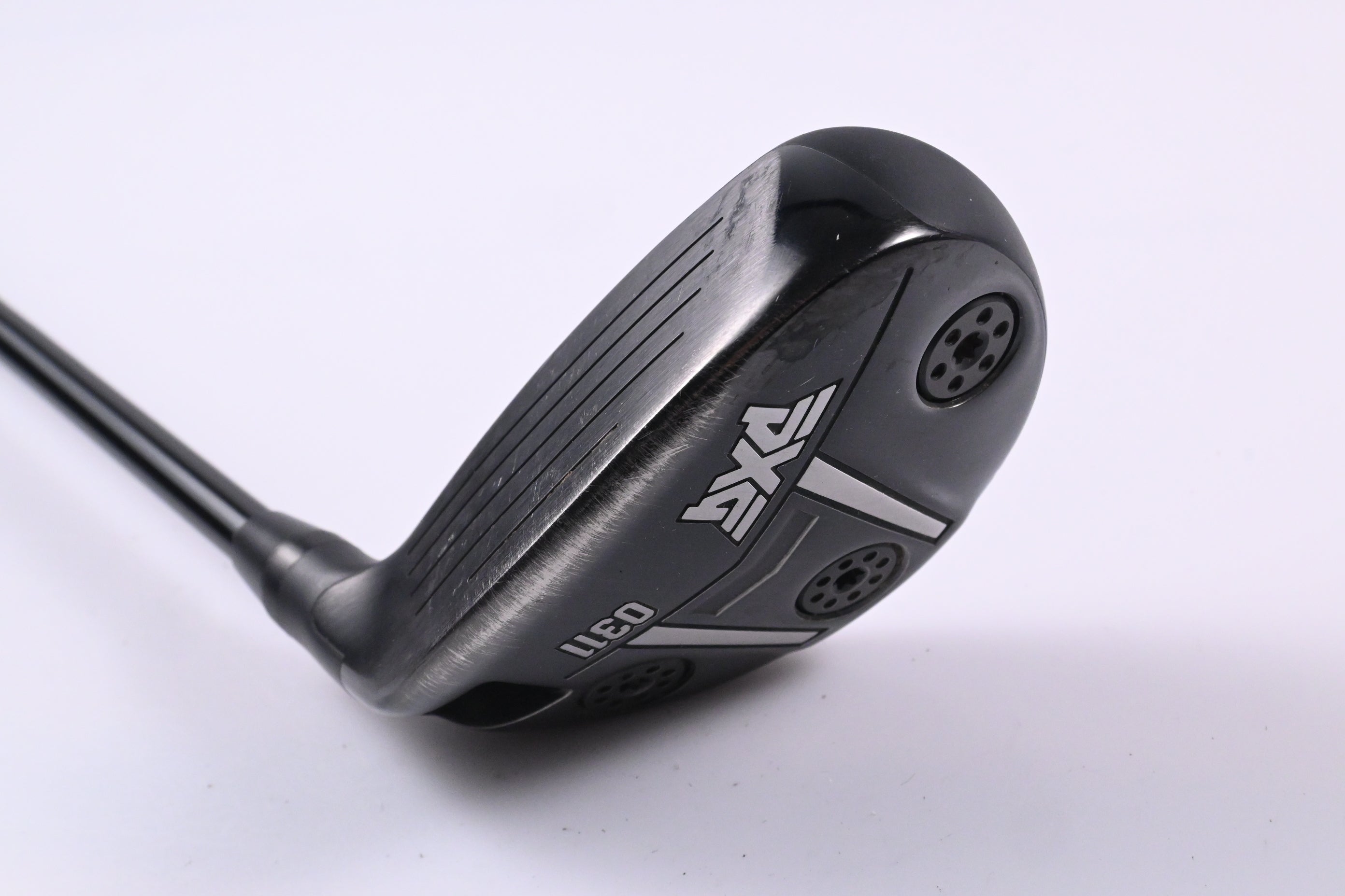 Left Hand PXG 0311 Gen6 #5 Hybrid / 25 Degree / Regular Flex Tensei AV Blue 70