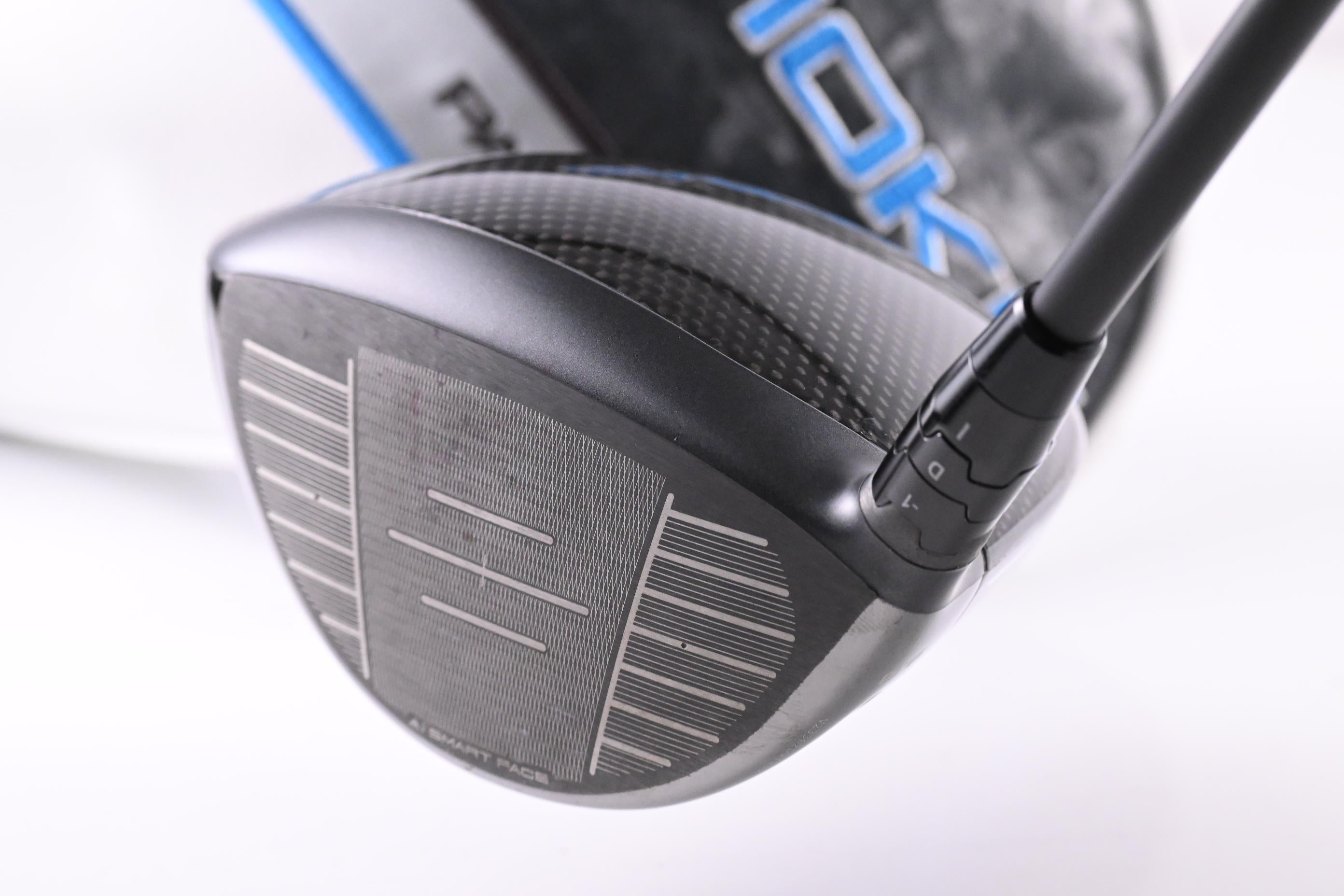 Callaway Paradym Ai Smoke Triple Diamond Driver / 9 Degree / Stiff Flex Tensei