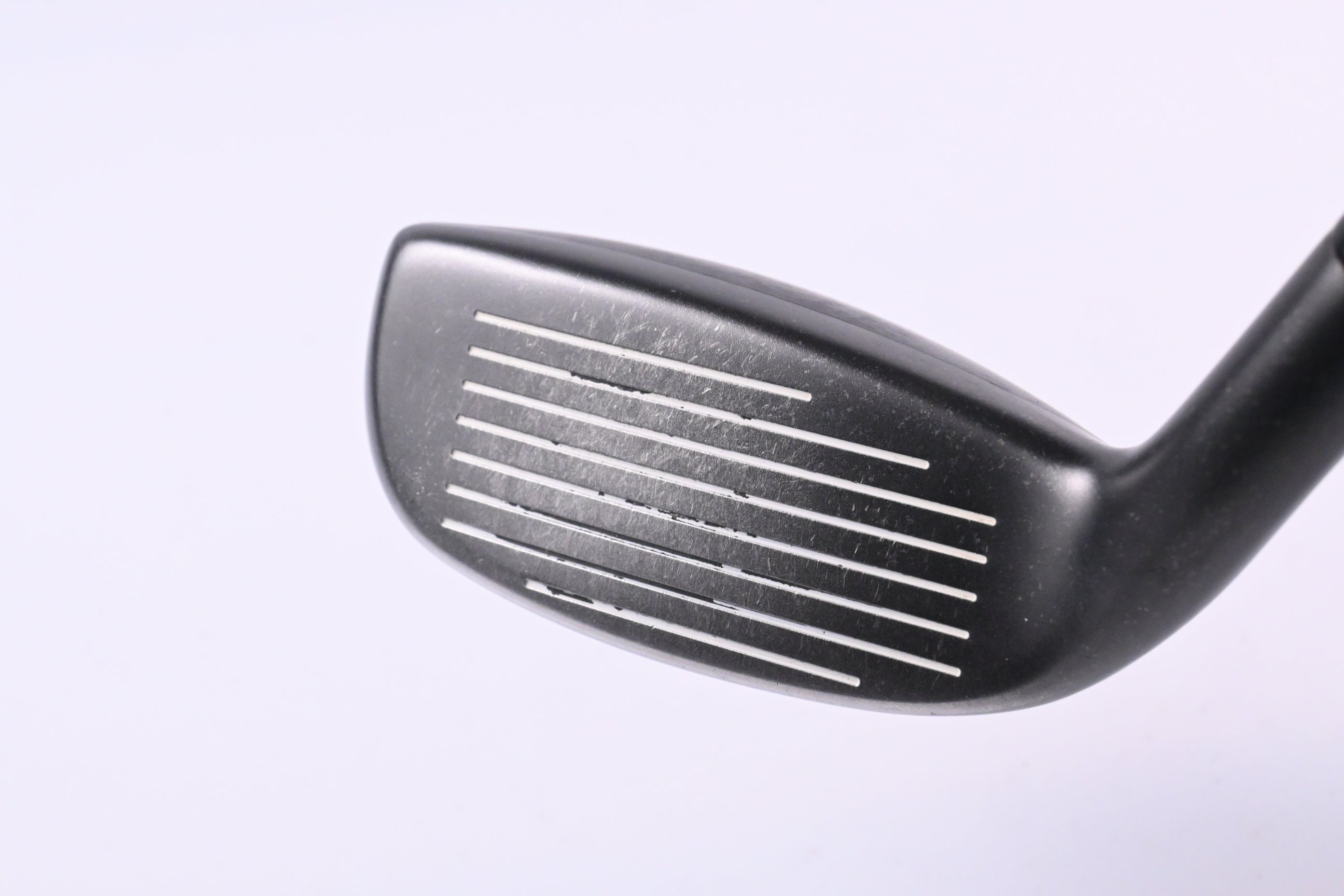 Ping i25 #4 Hybrid / 22 Degree / Regular Flex Ping PWR 80 Shaft