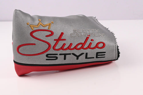 Scotty Cameron 2025 Studio Style Fastback 1.5 Putter / 34 Inch
