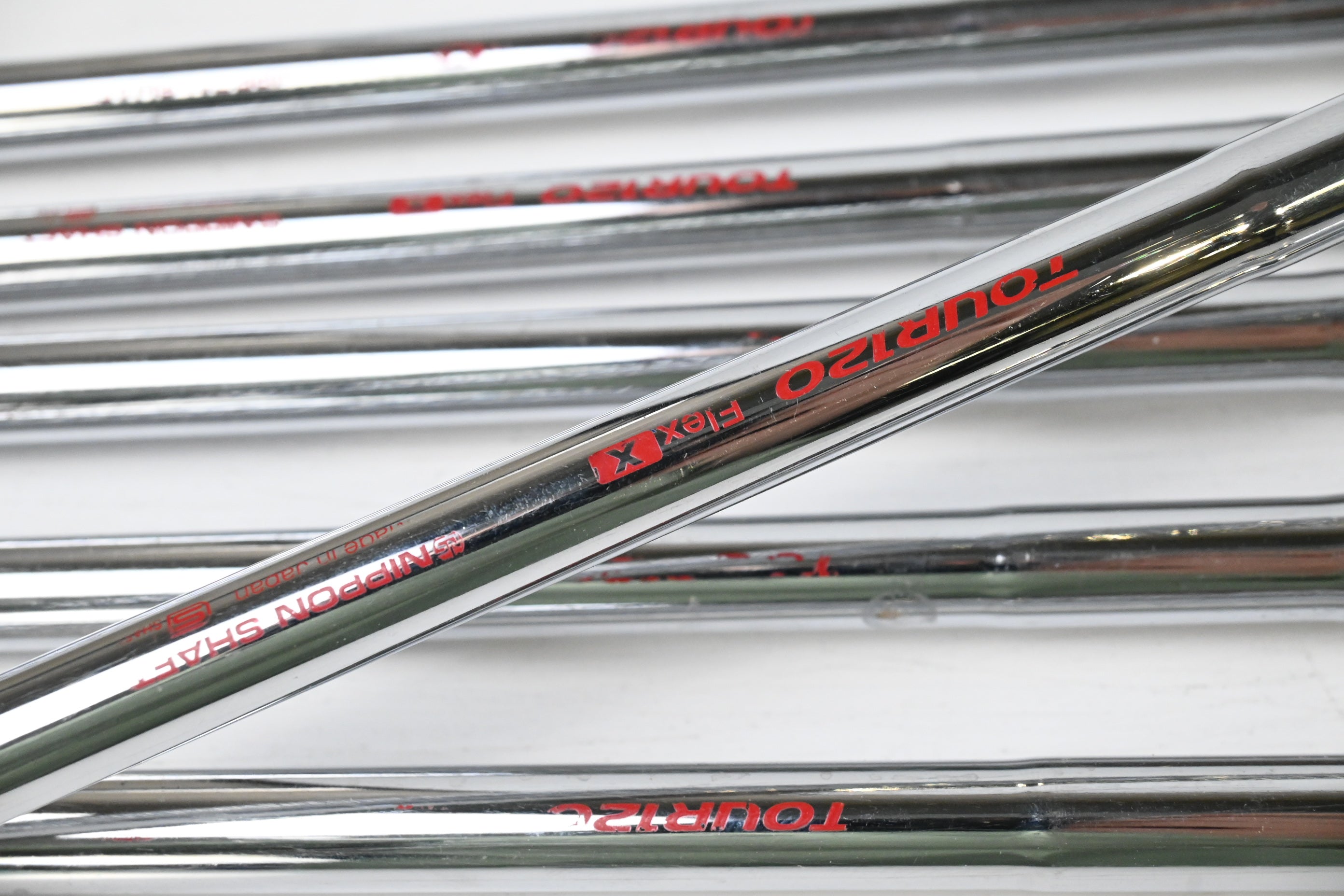 Srixon Z-Forged II / ZX7 Combo Irons / 5-PW / X-Flex N.S.Pro Modus3 Tour 120