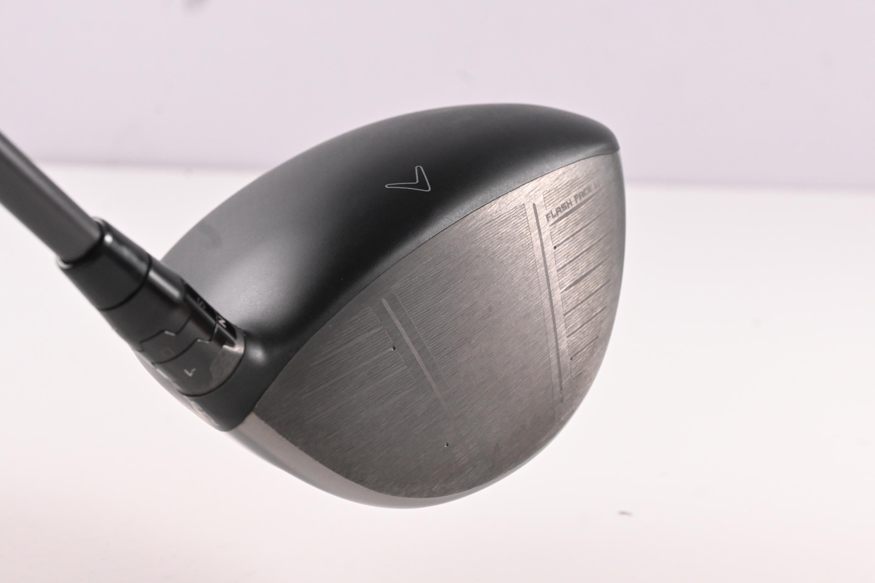 Callaway Rogue ST Triple Diamond Driver / 10.5 Degree / Regular Flex Aldila Rogue Tour 55