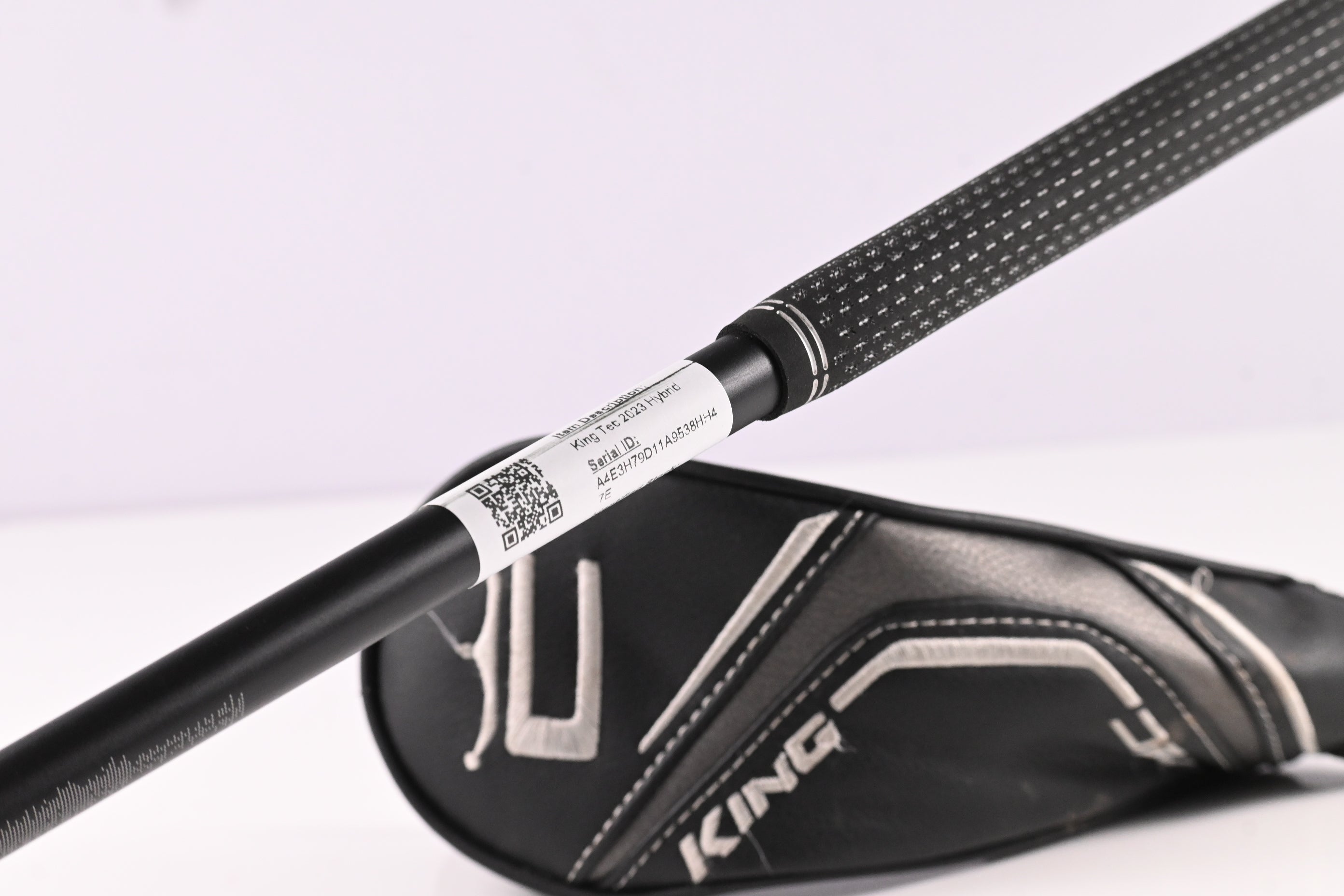 Cobra King Tec 2023 #3 Hybrid / 19 Degree / Regular Flex MMT 70 Shaft