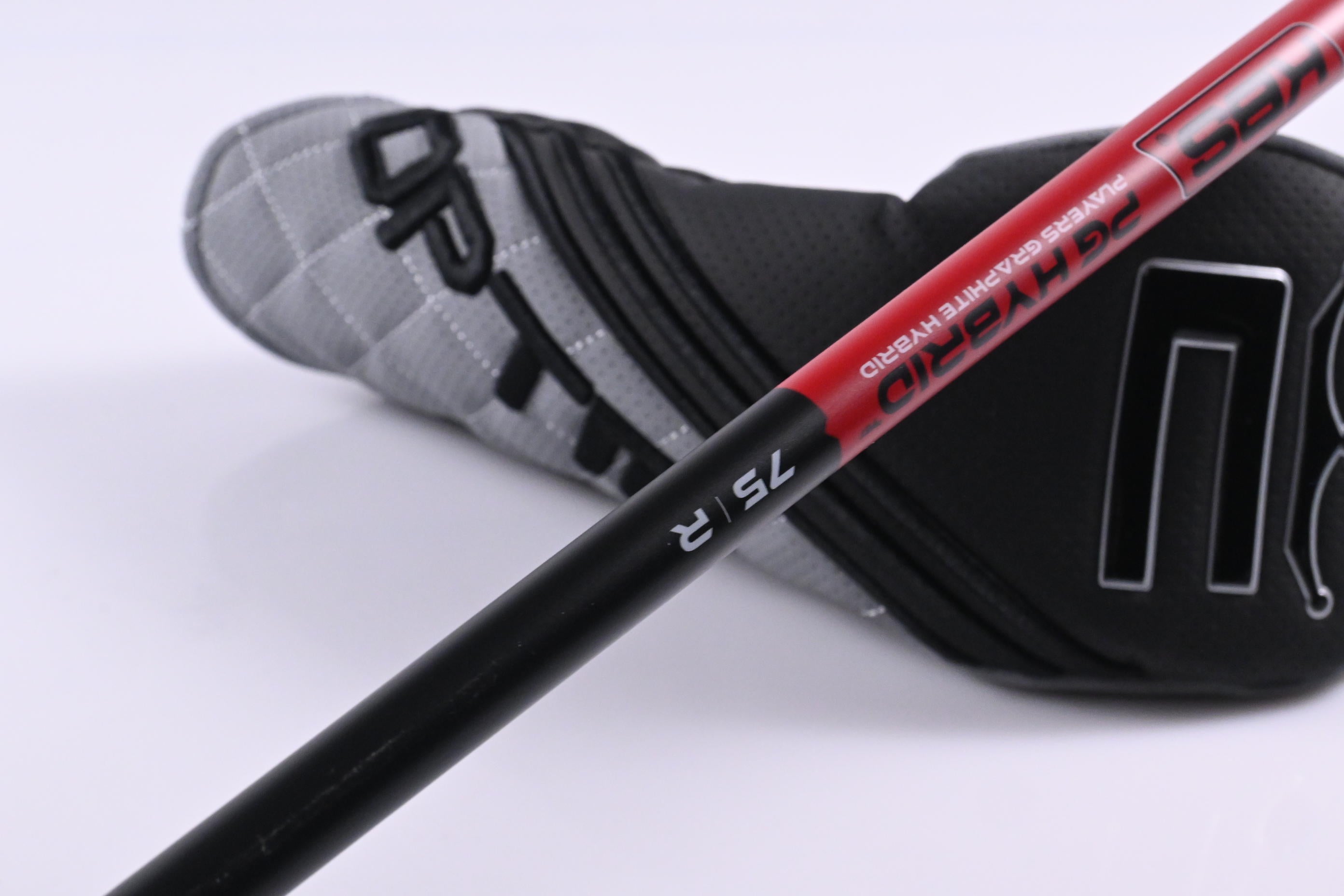 Cobra OPTM #4 Hybrid / 21 Degree / Regular Flex KBS PG Hybrid 75 Shaft