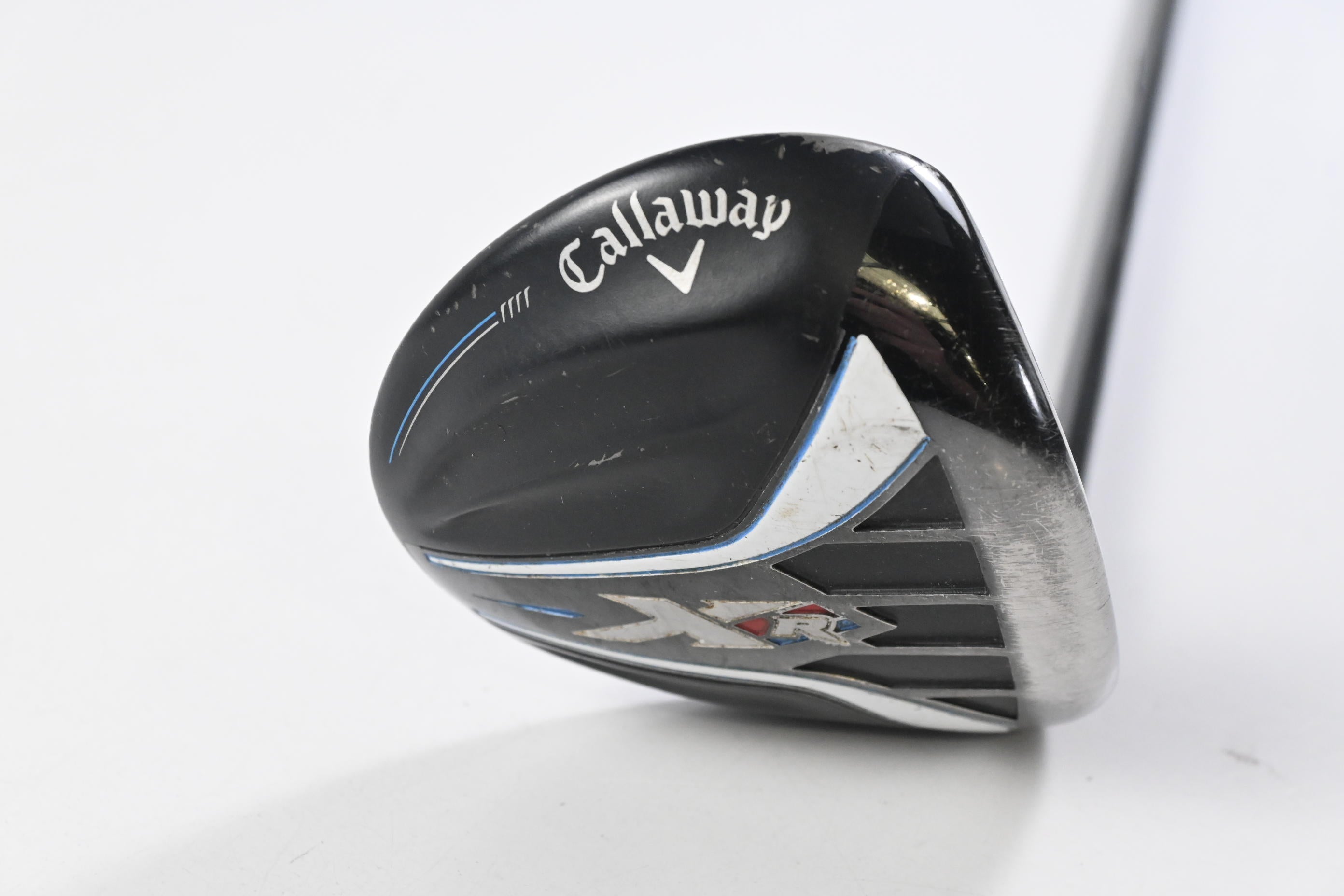 Ladies Callaway XR16 #5 Wood / 19 Degree / Ladies Flex Bassara E52 Shaft