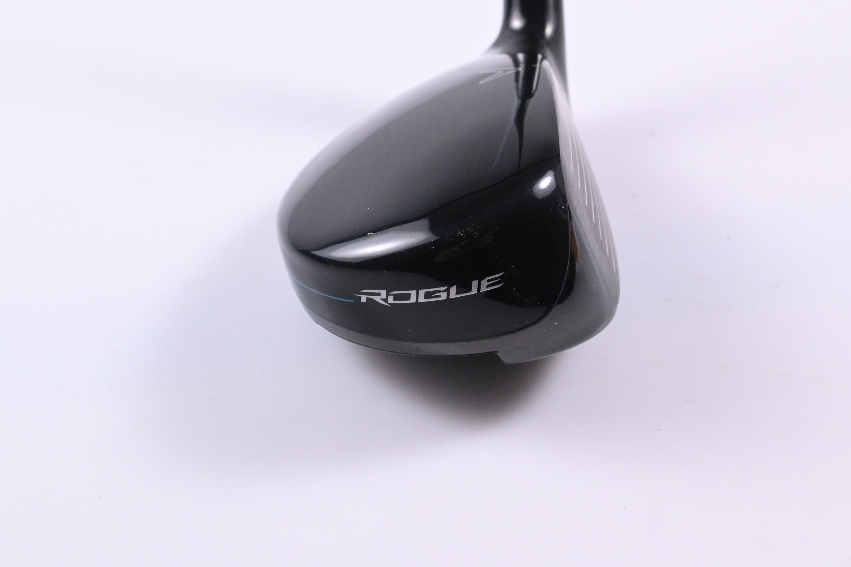 Callaway Rogue #3 Hybrid / 19 Degree / Stiff Flex Aldila Synergy Blue 60 Shaft