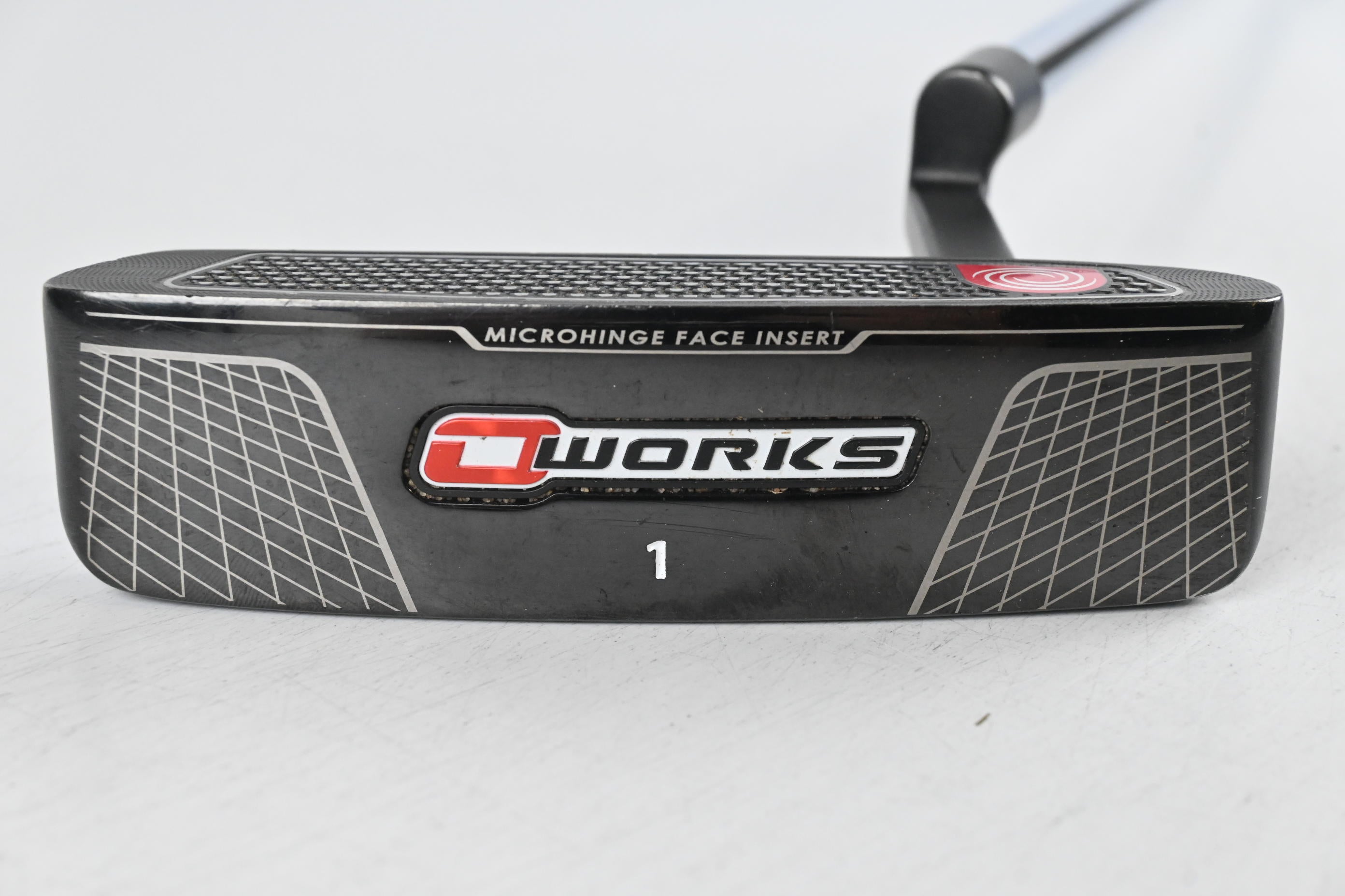 Odyssey O-Works Black 1 Putter / 33 Inch