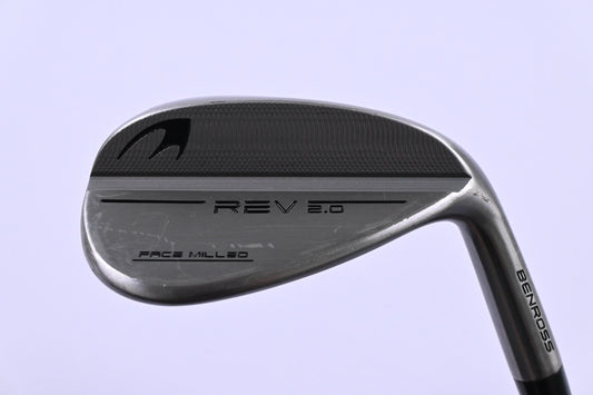 Benross Rev Sand Wedge / 54 Degree / Wedge Flex KBS Shaft